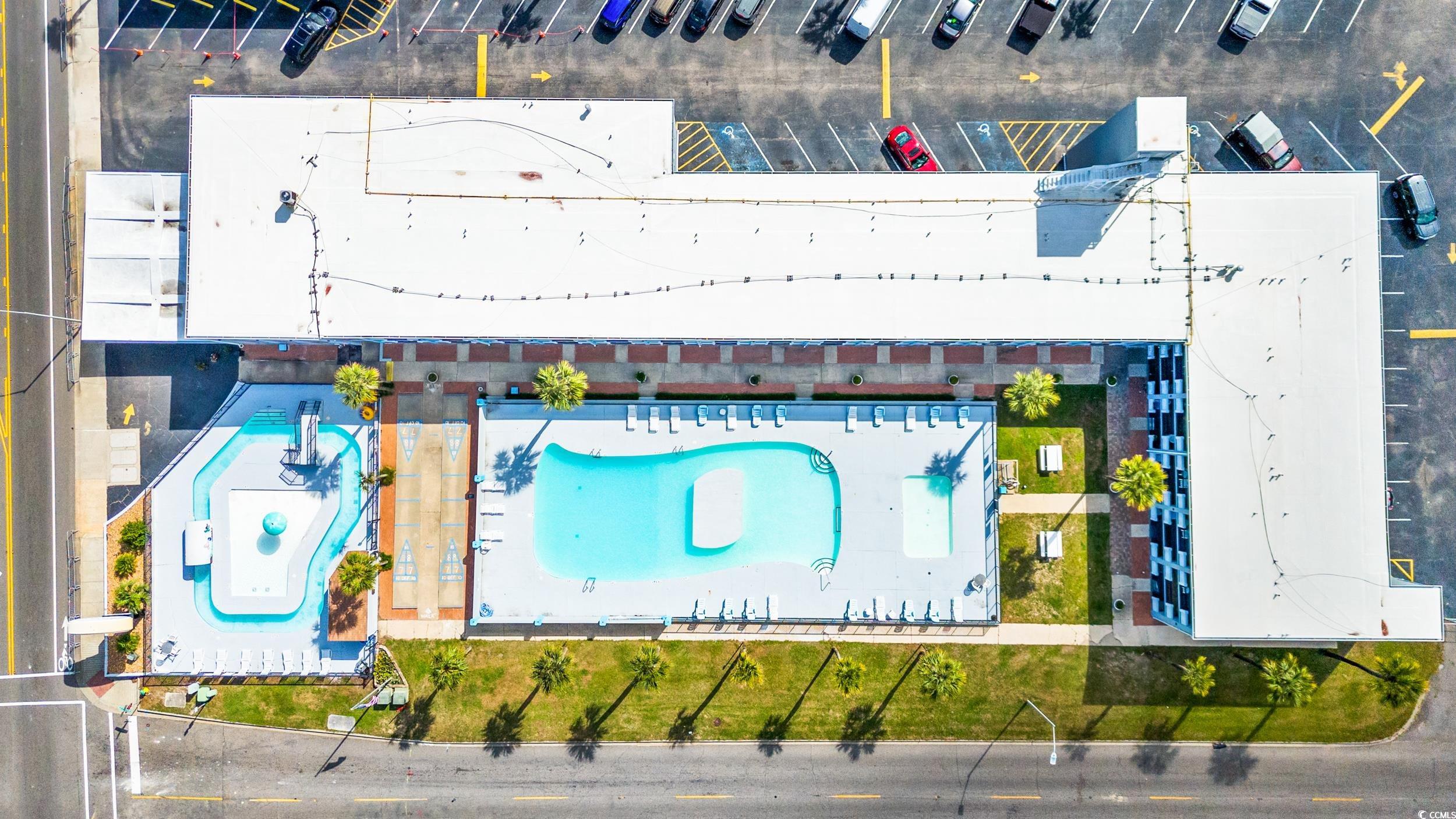 1600 S Ocean Blvd. Unit: 122