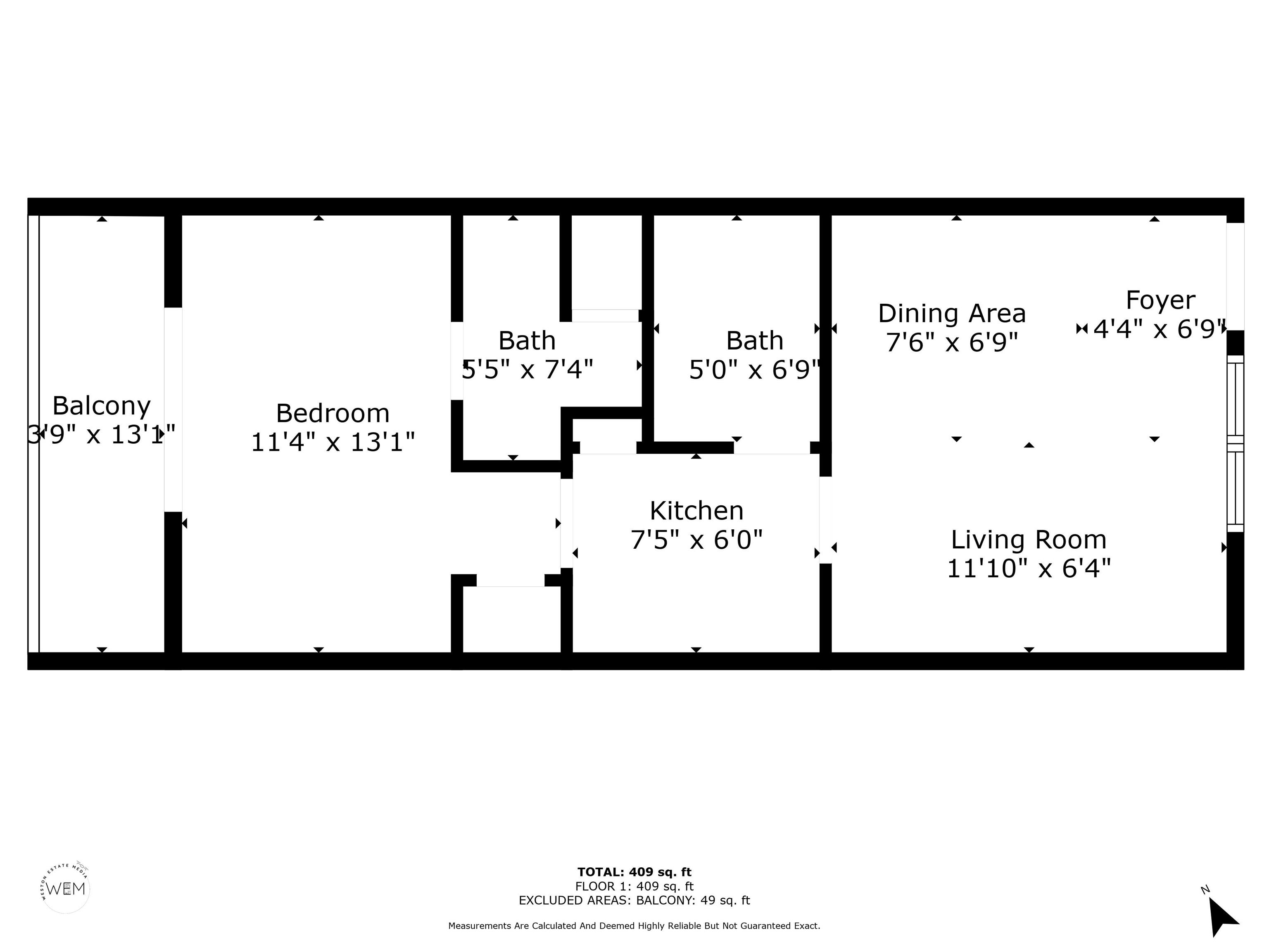 120 Dogwood Dr. N Unit: 101