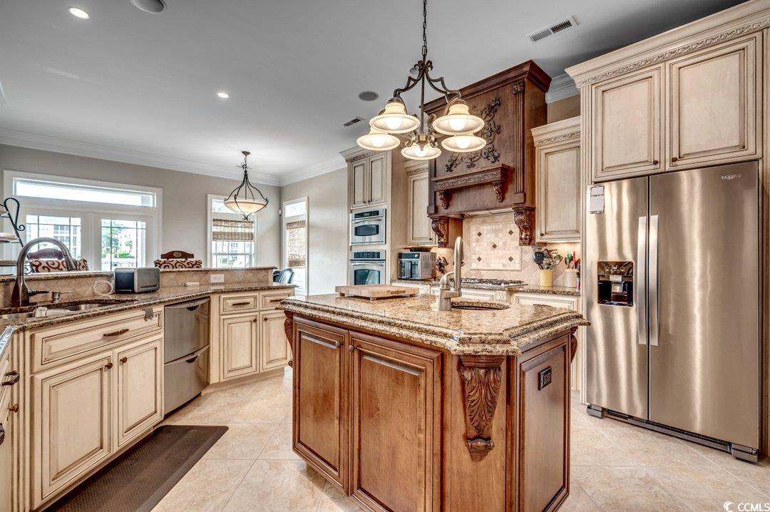 505 Sea Island Way
