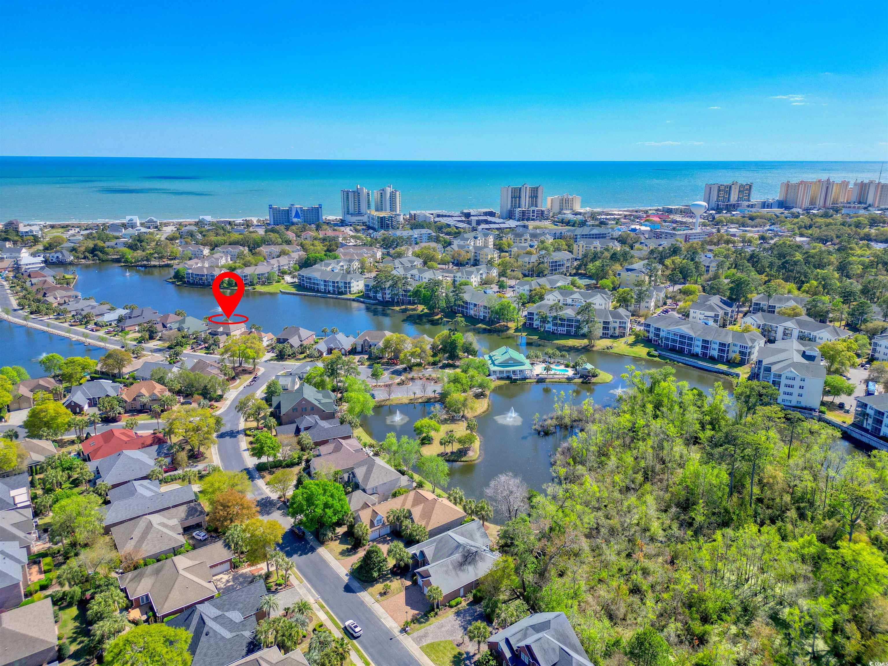 505 Sea Island Way