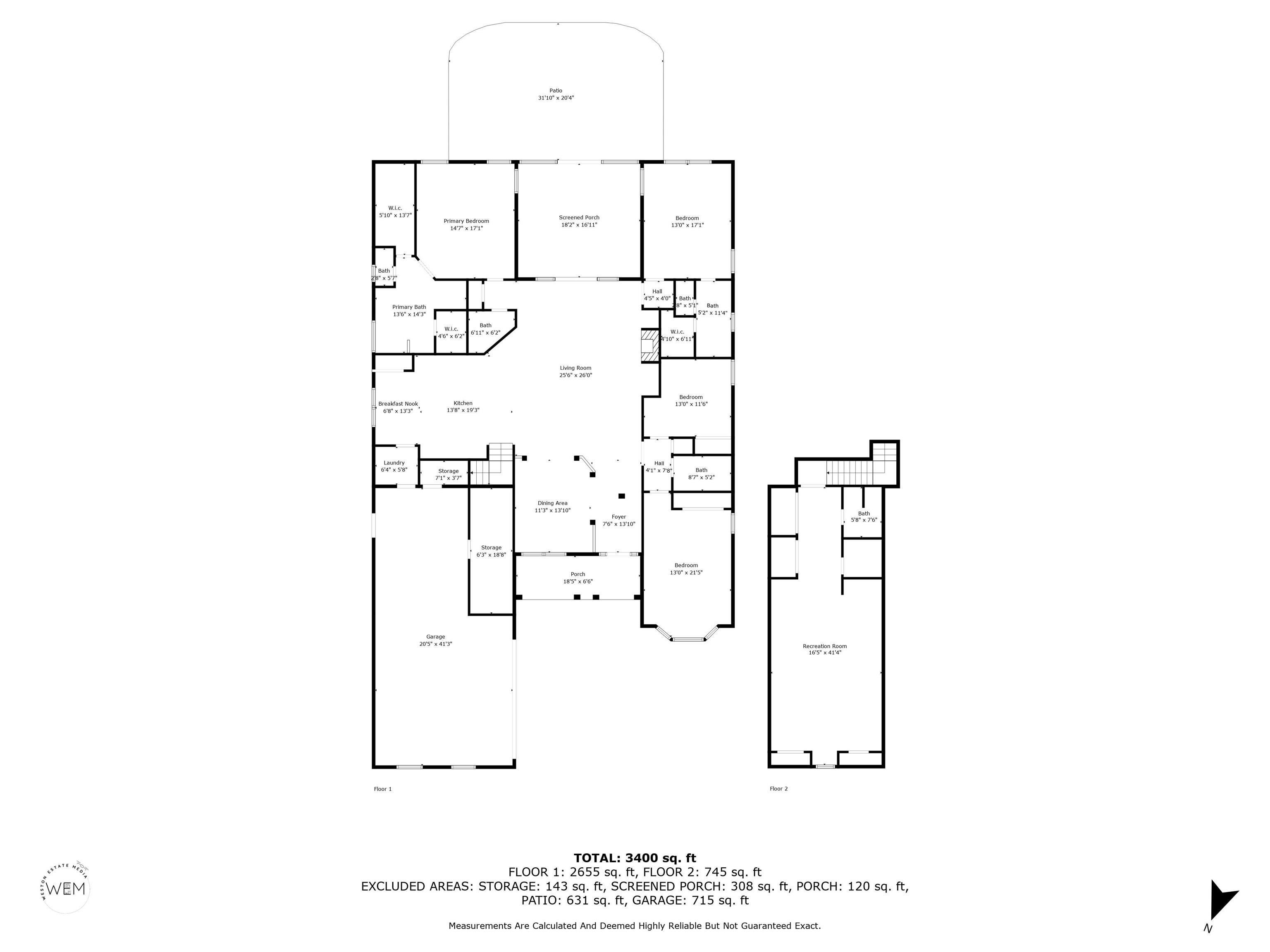 5406 Pheasant Dr.