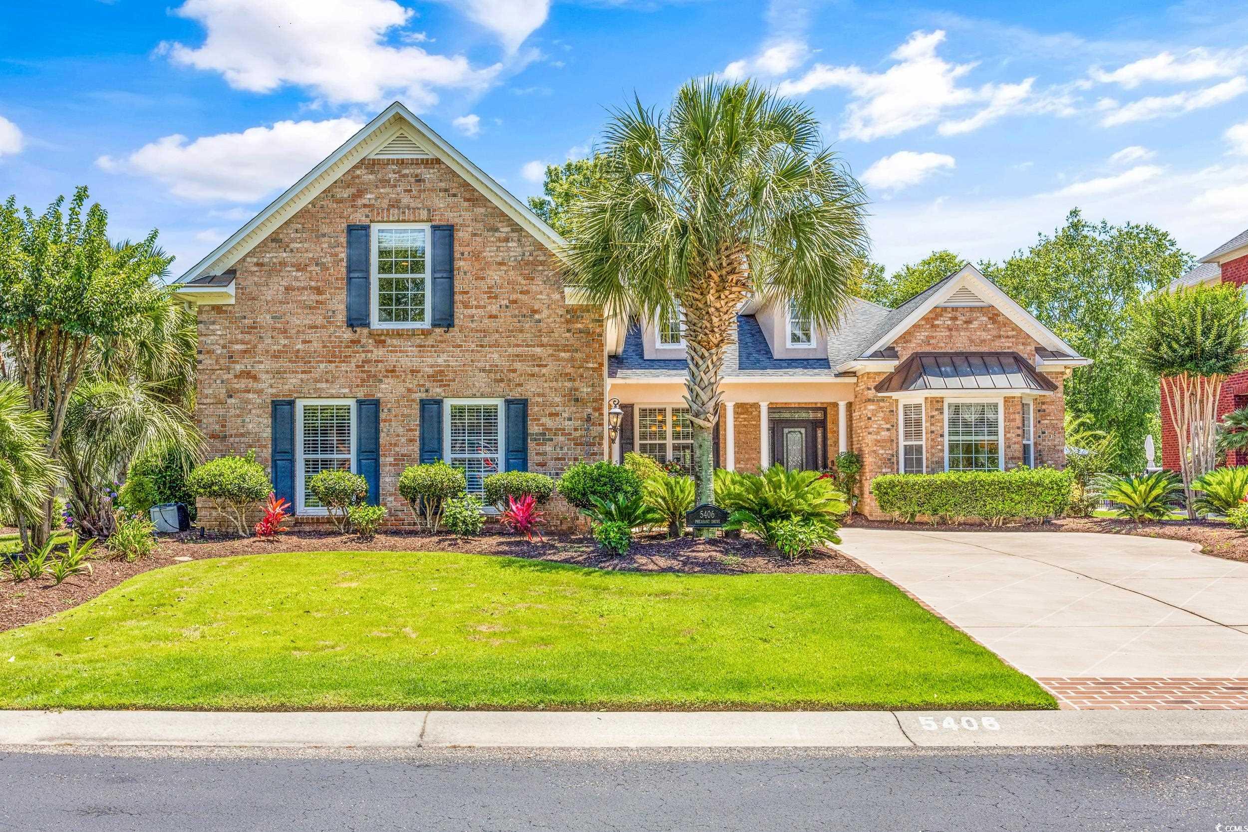 5406 Pheasant Dr.