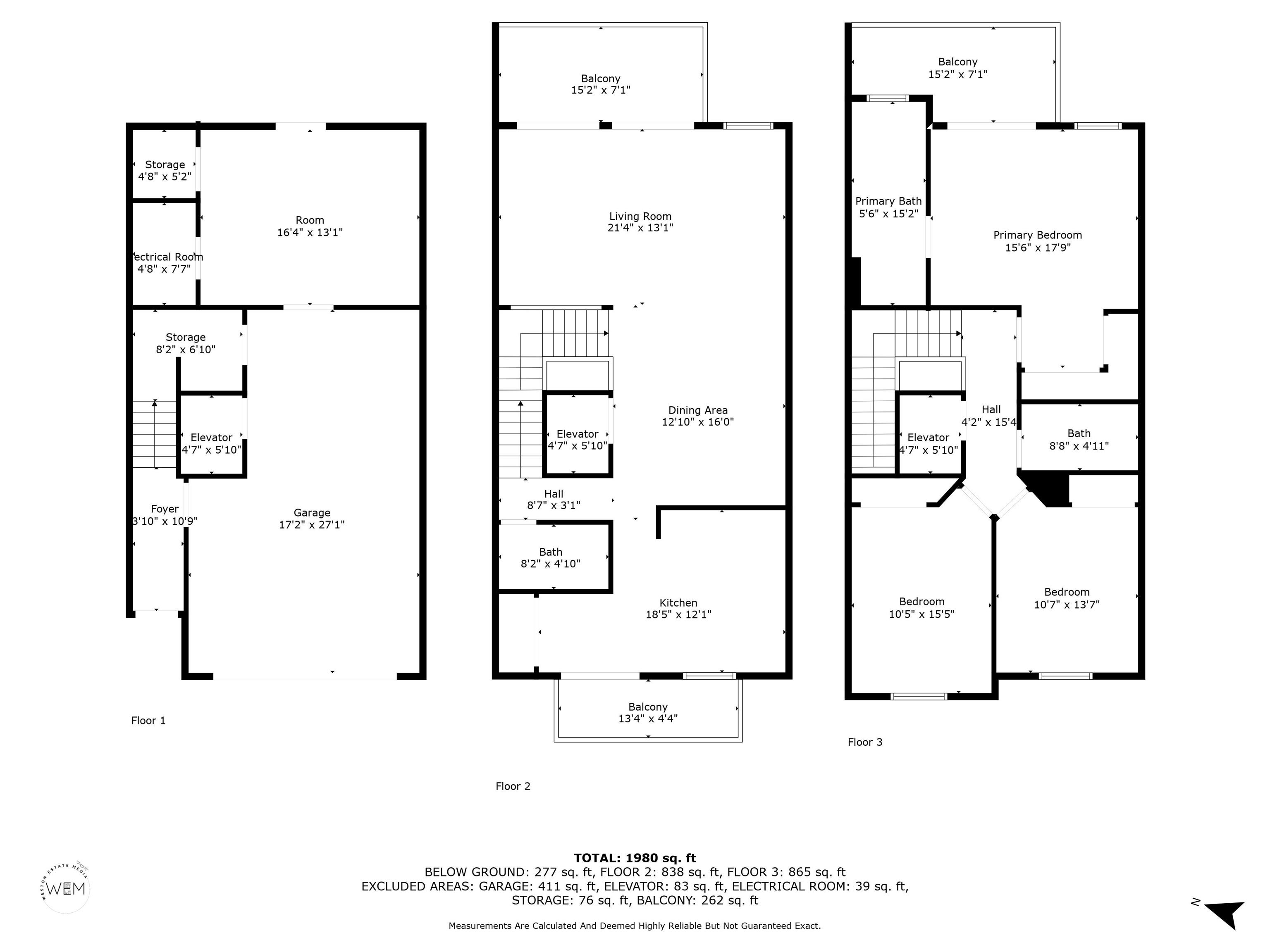 601 N Hillside Dr. Unit: 403