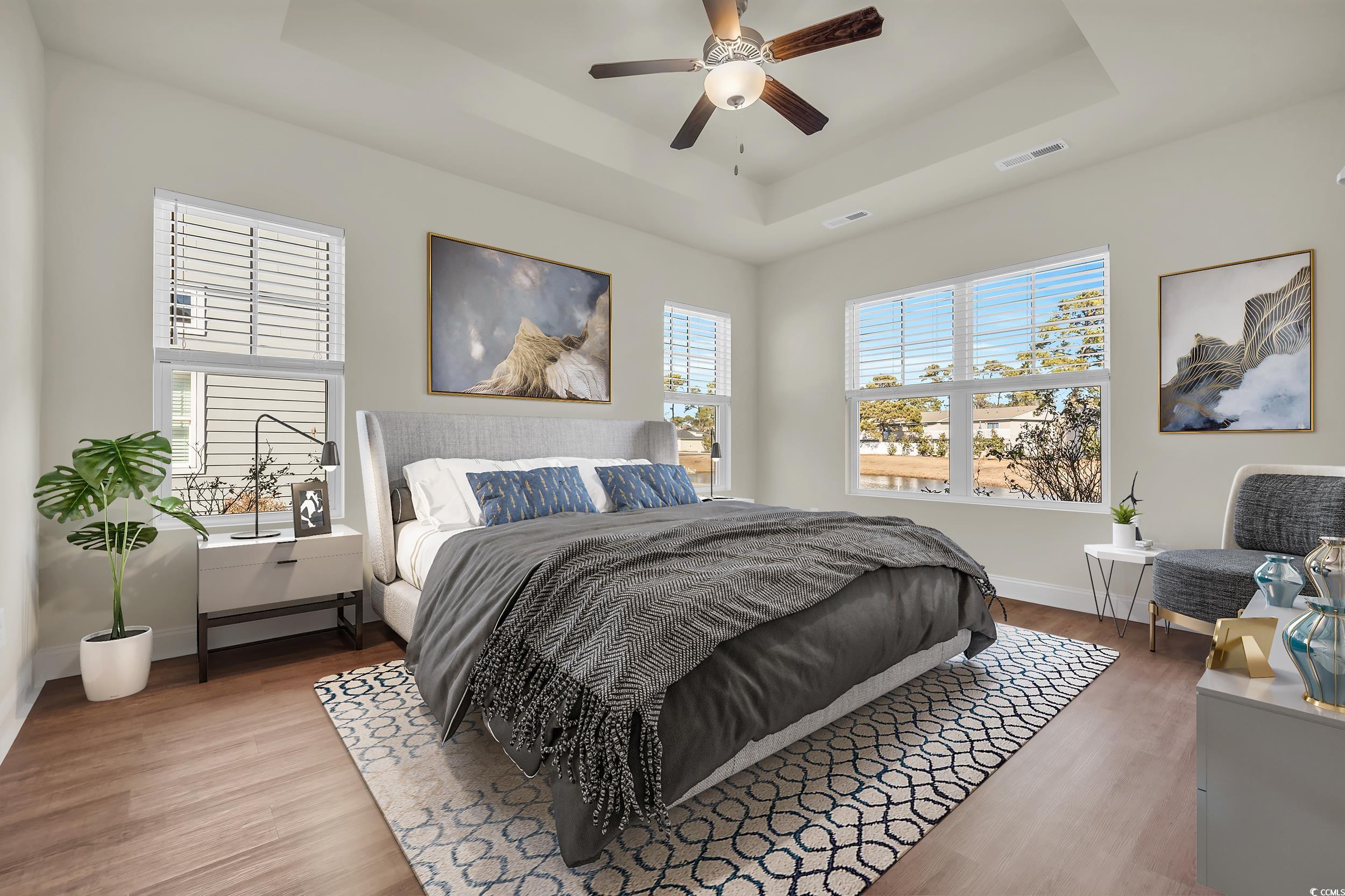 1004 Bonnet Dr.