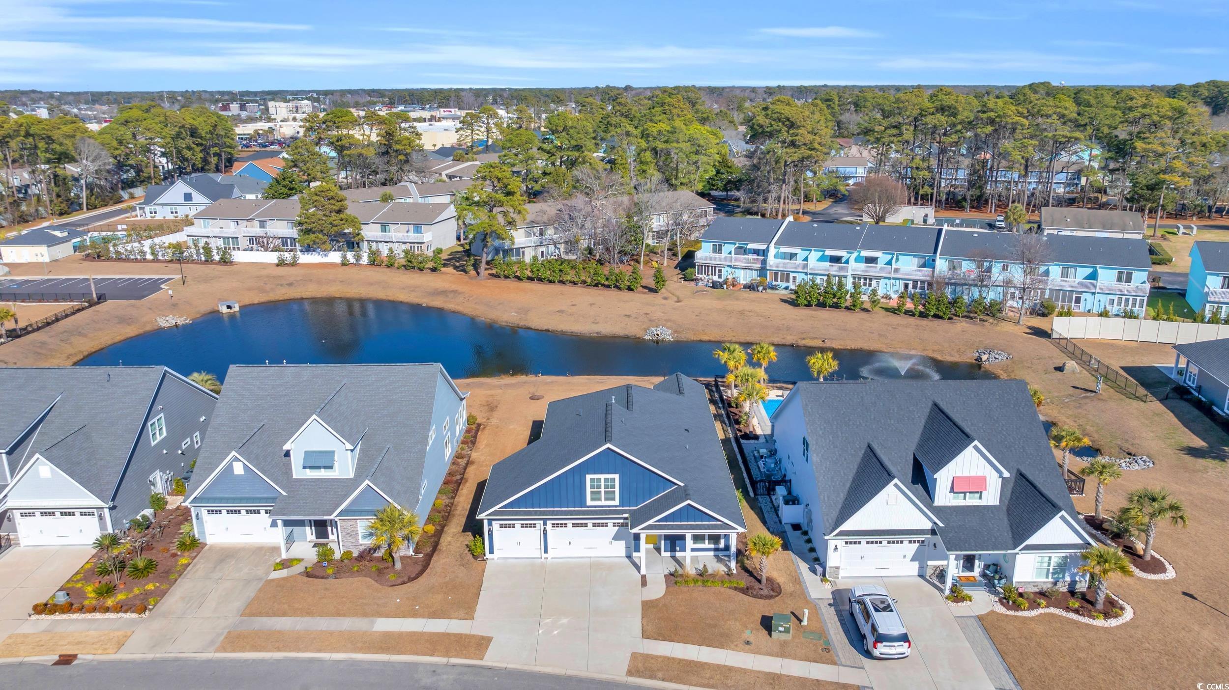 1004 Bonnet Dr.