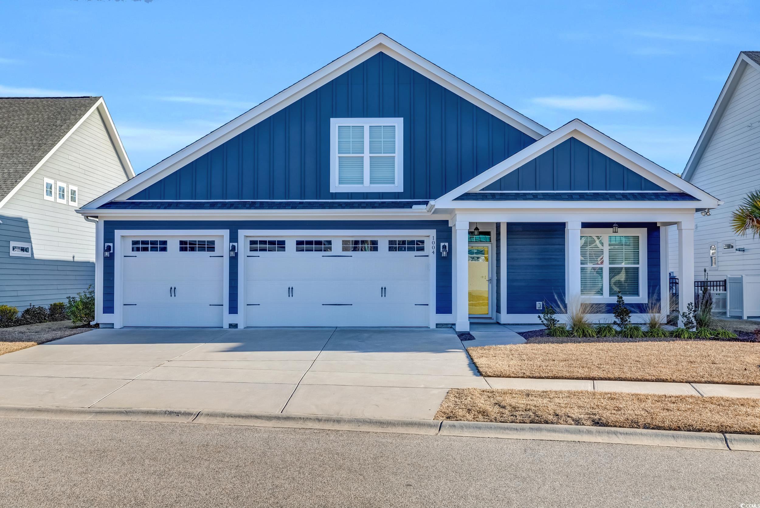 1004 Bonnet Dr.
