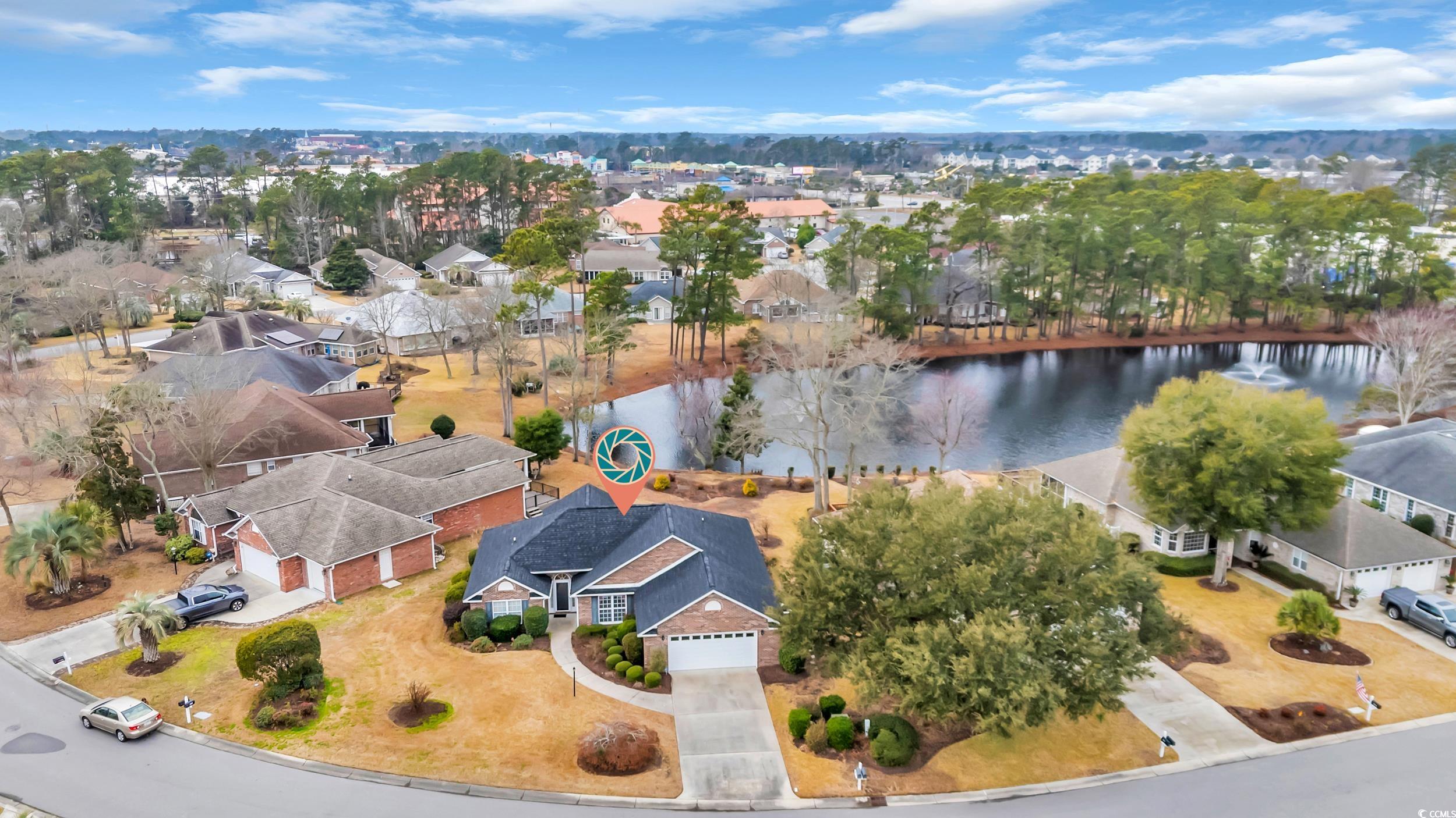 1107 Swan Lake Dr.