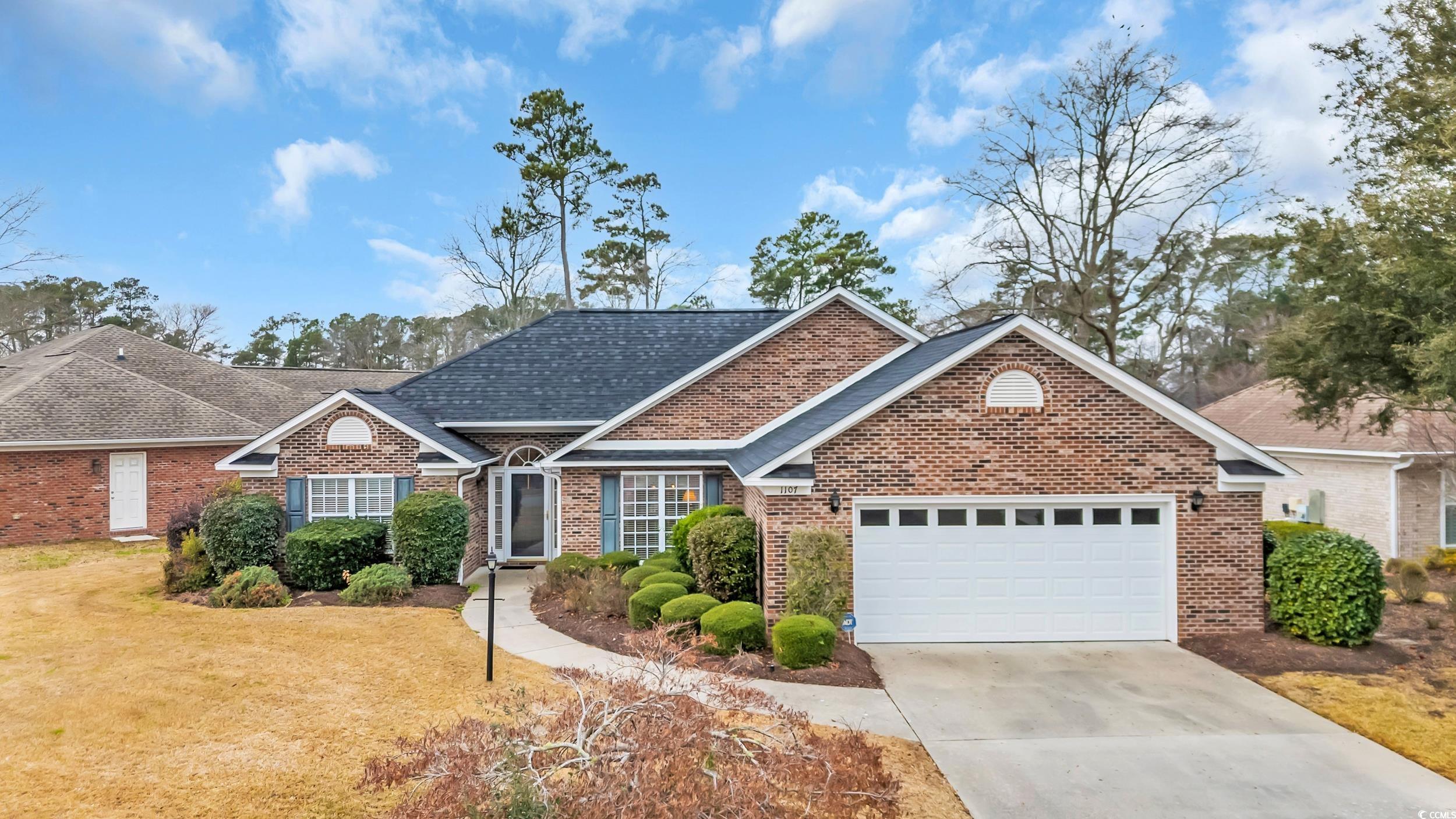 1107 Swan Lake Dr.