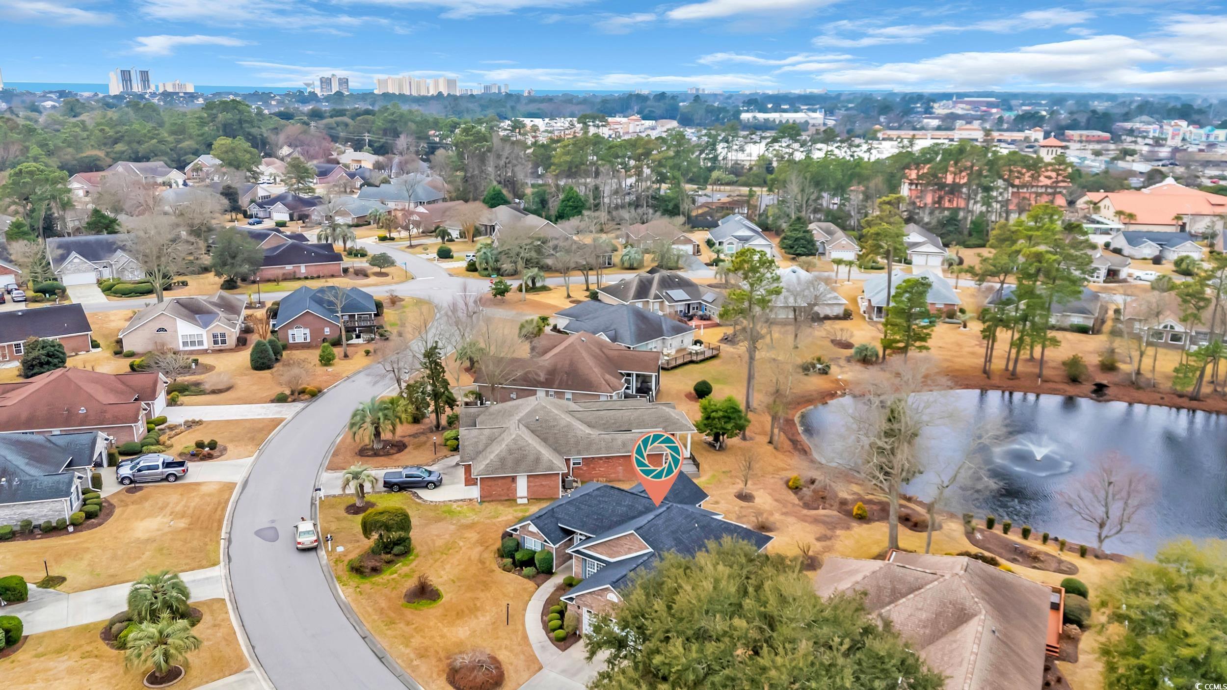 1107 Swan Lake Dr.