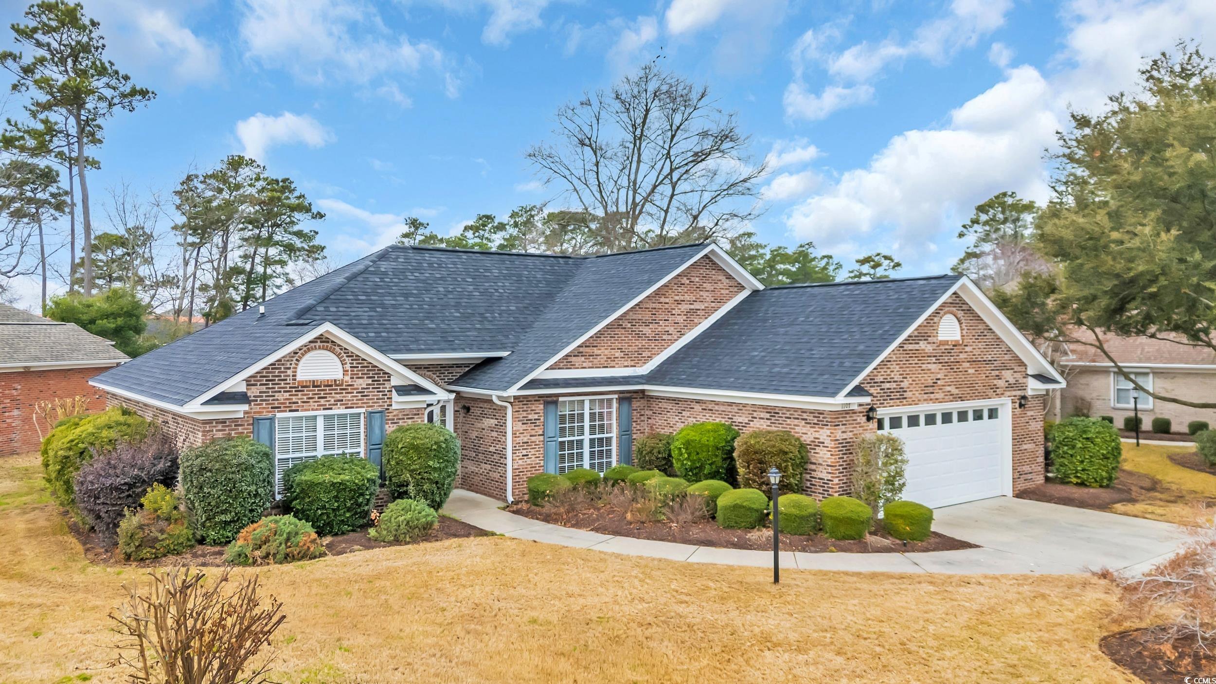 1107 Swan Lake Dr.