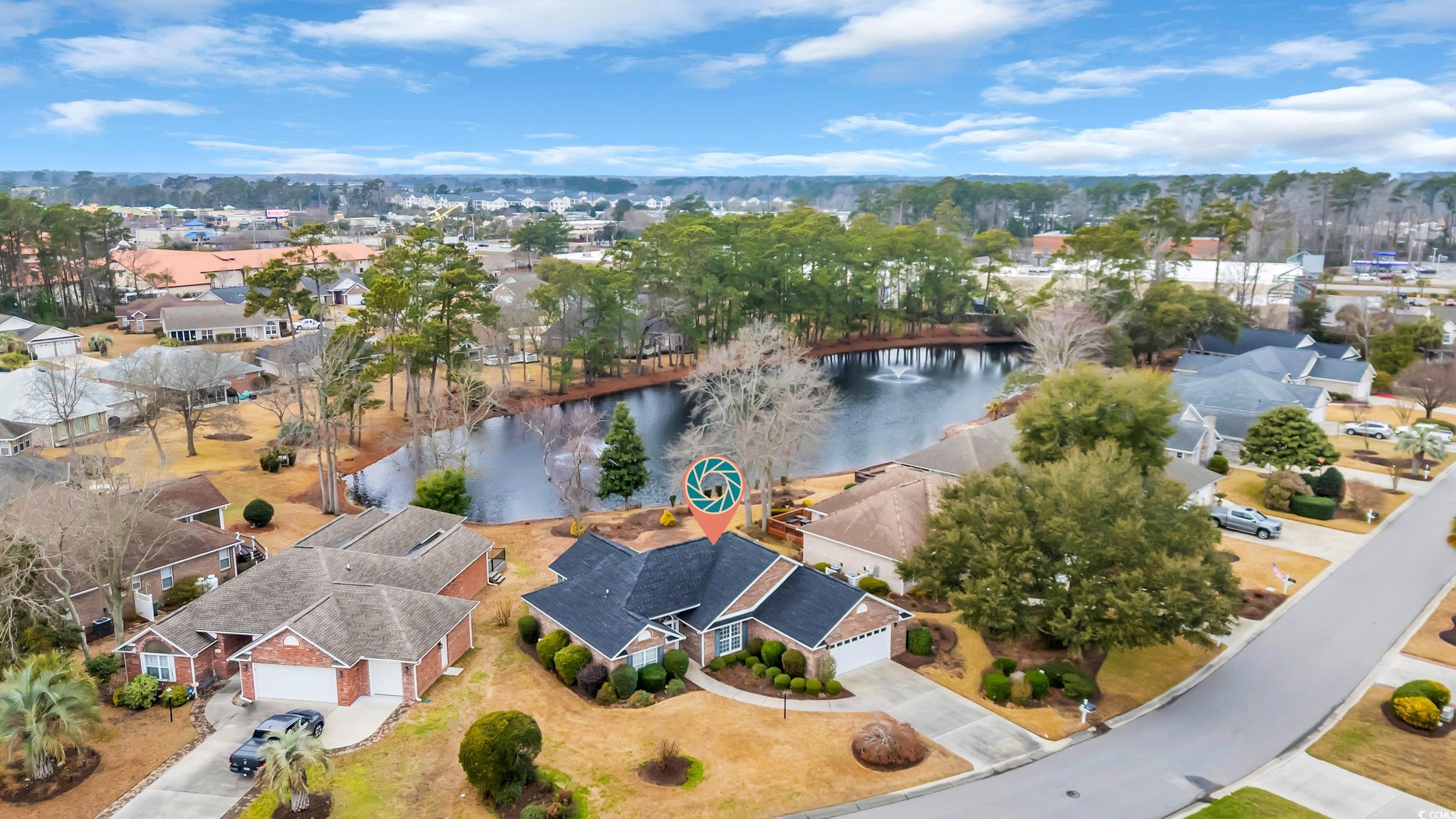 1107 Swan Lake Dr.