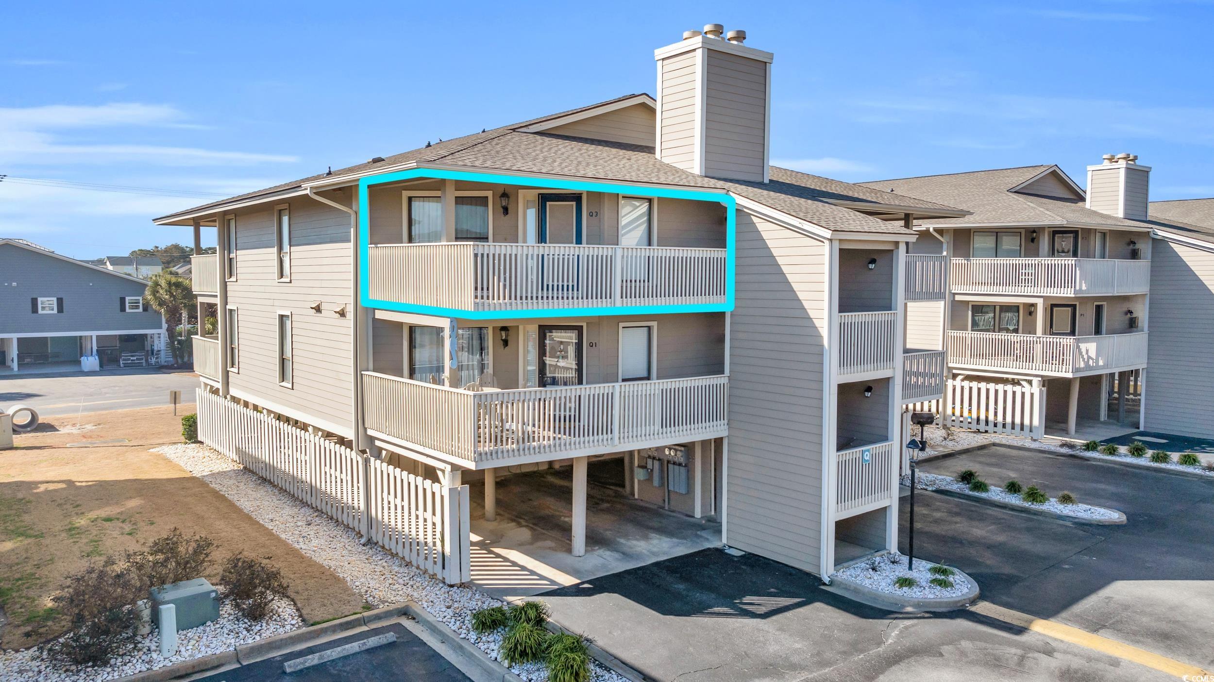 1801 N Ocean Blvd. Unit: Q-3