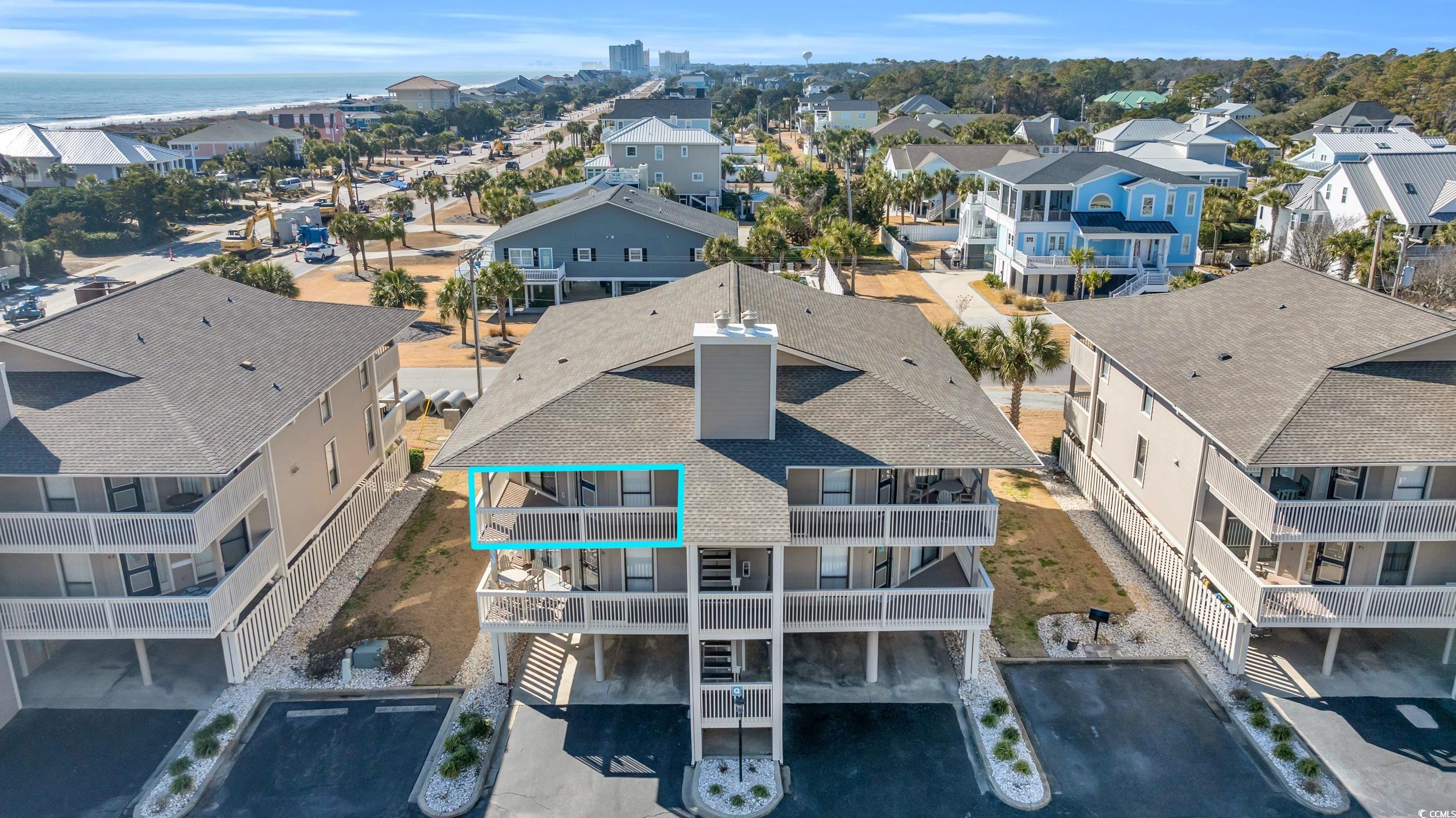 1801 N Ocean Blvd. Unit: Q-3