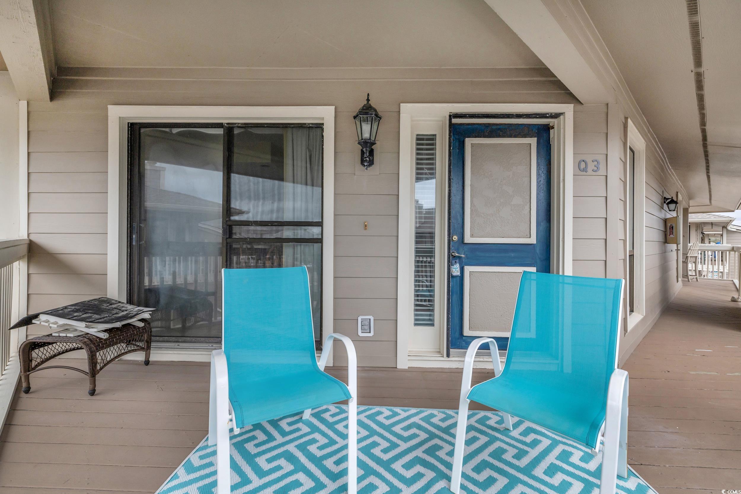 1801 N Ocean Blvd. Unit: Q-3