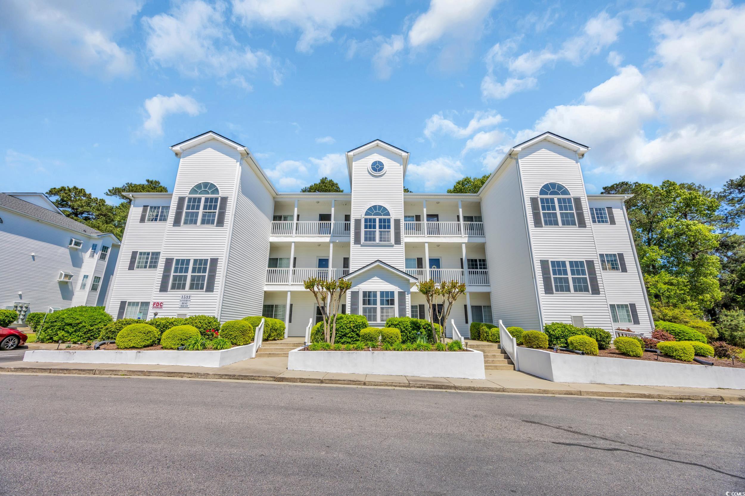 1533 Lanterns Rest Rd. Unit: A-102