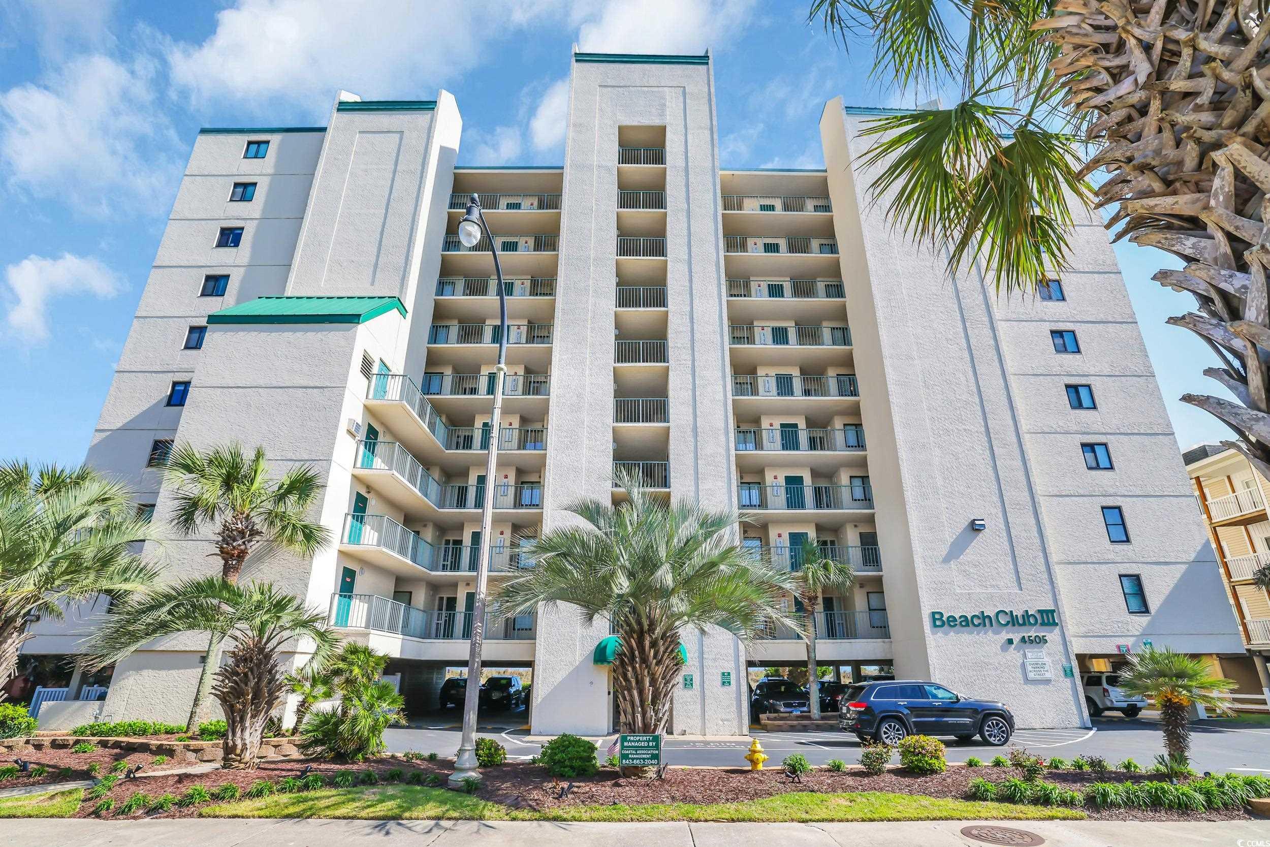 4505 S Ocean Blvd. Unit: 5A