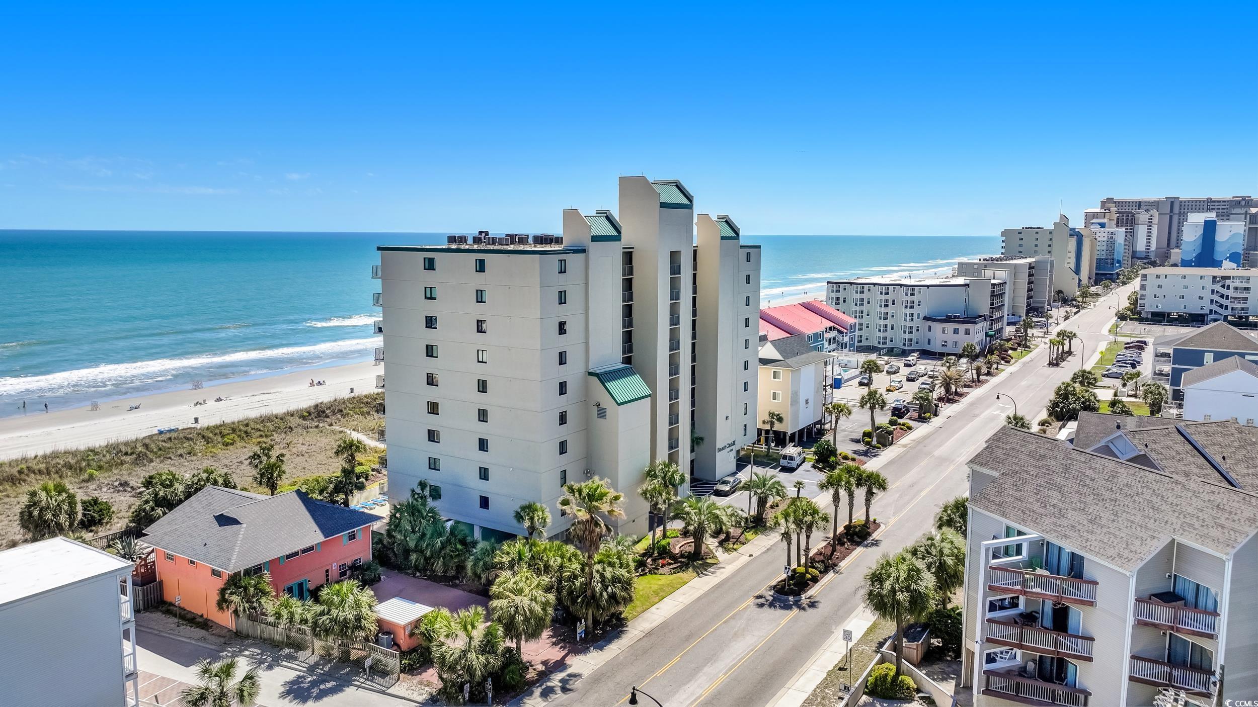 4505 S Ocean Blvd. Unit: 5A