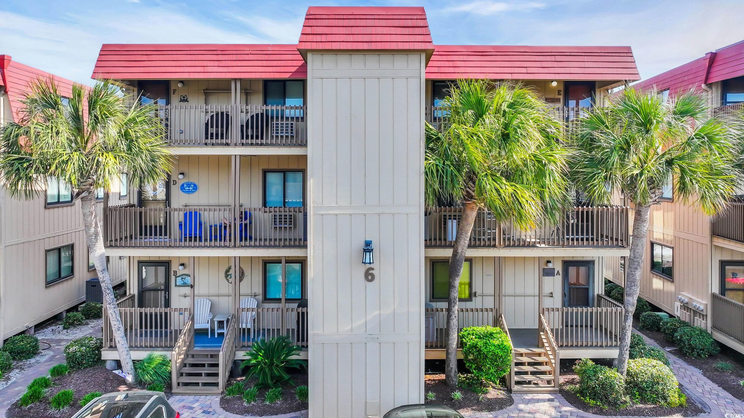 6309 N Ocean Blvd. Unit: 6-C