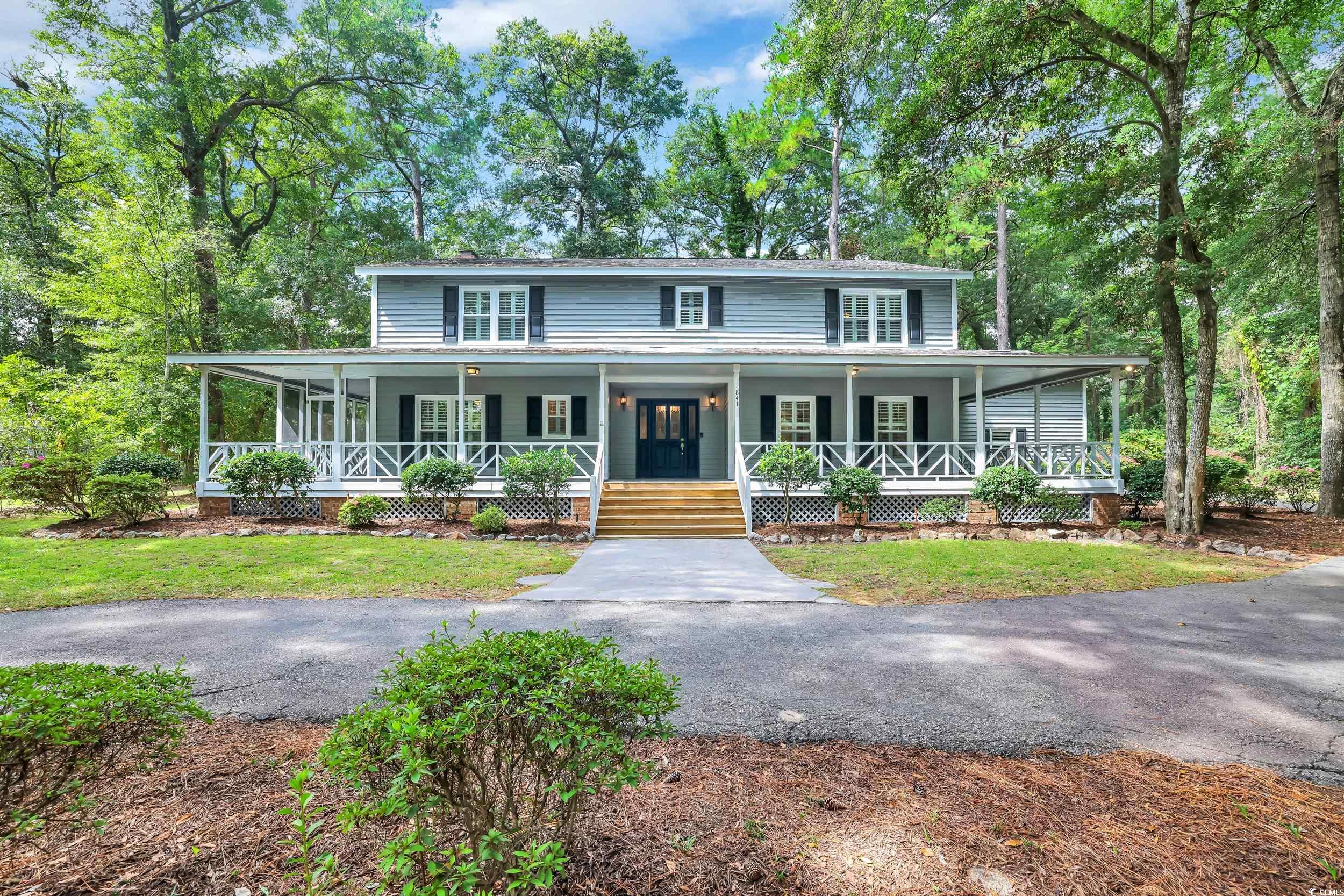 841 Old Bridge Rd.