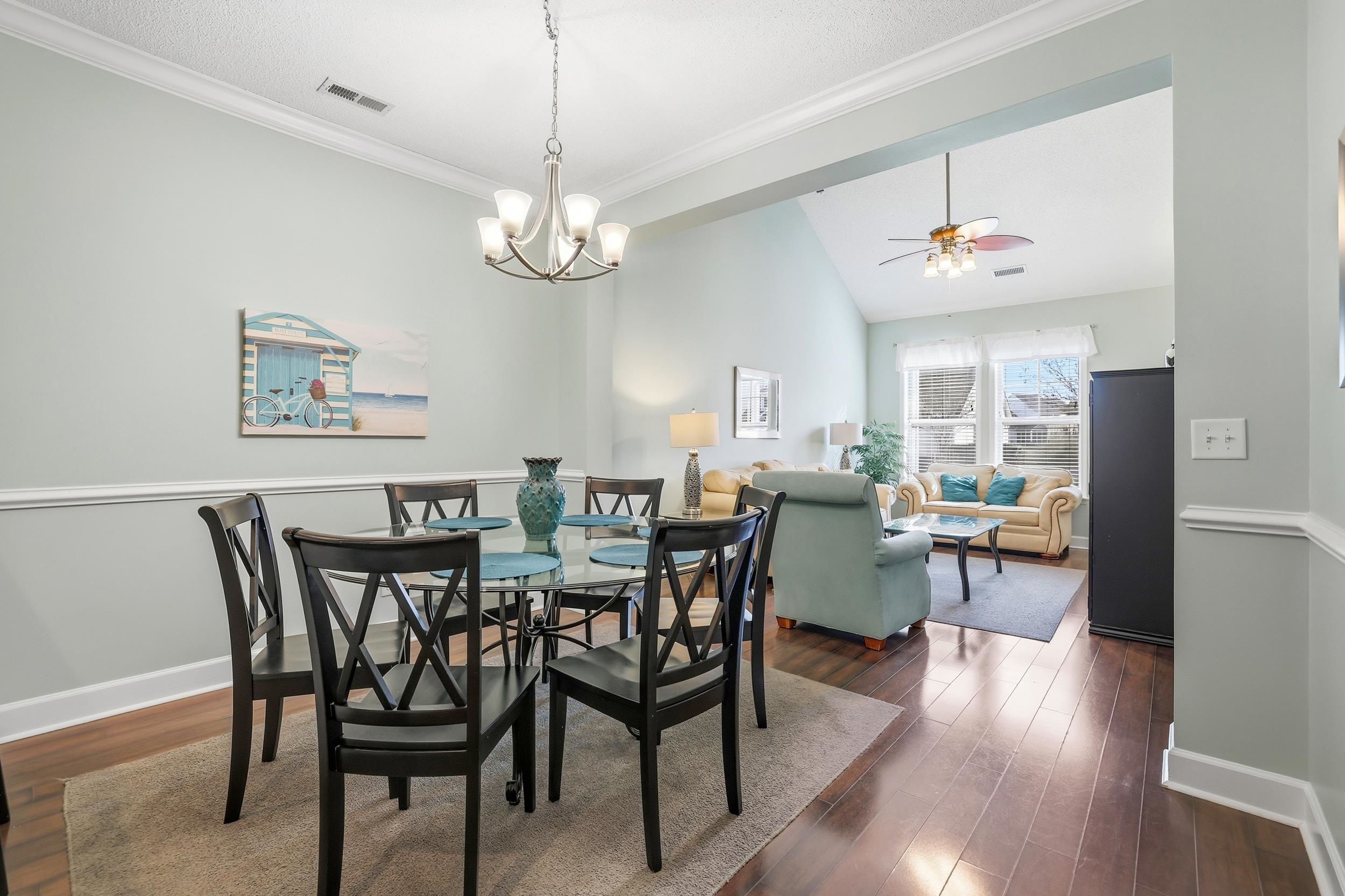 6095 Catalina Dr. Unit: 2814