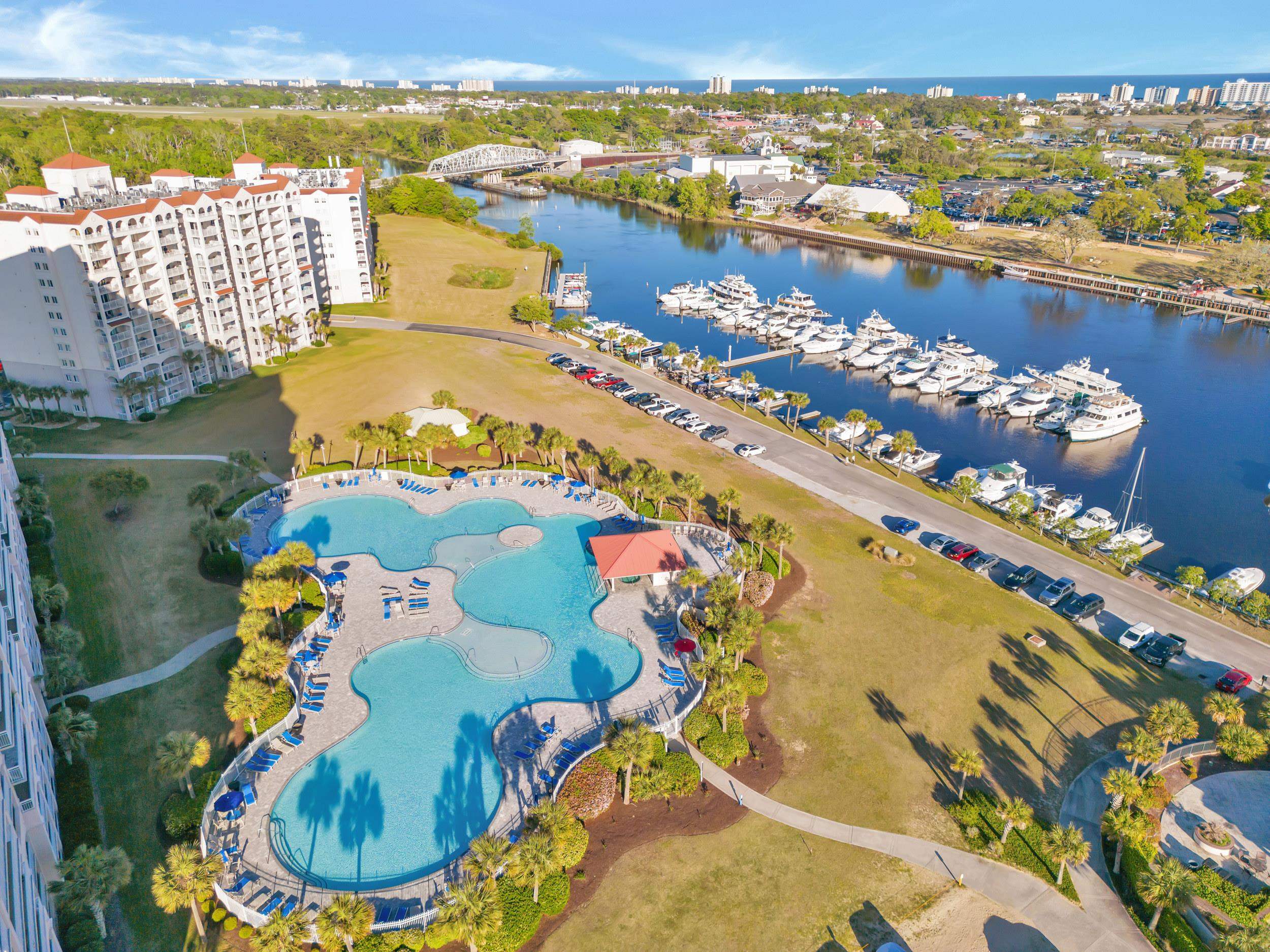 6095 Catalina Dr. Unit: 2814