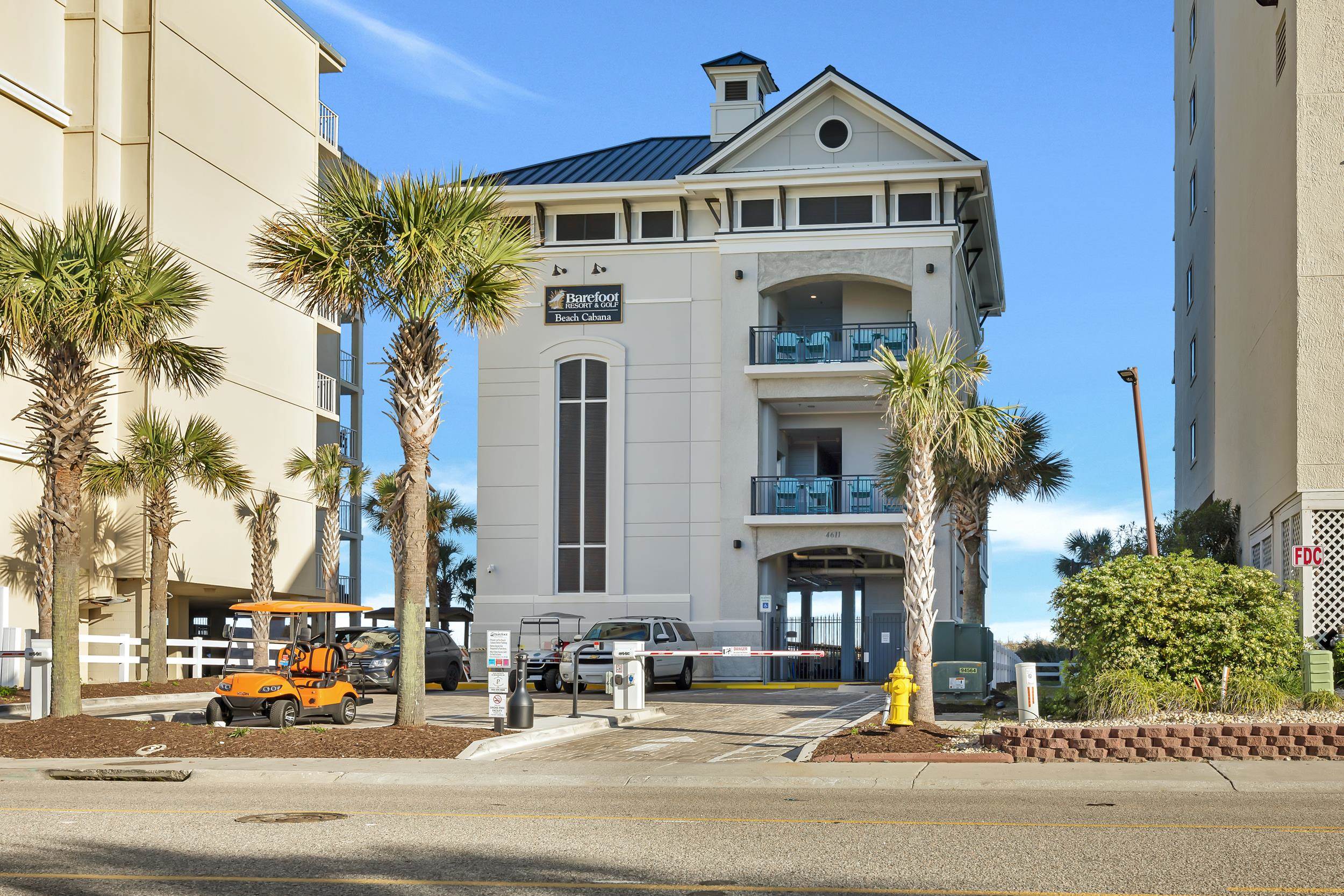 6095 Catalina Dr. Unit: 2814