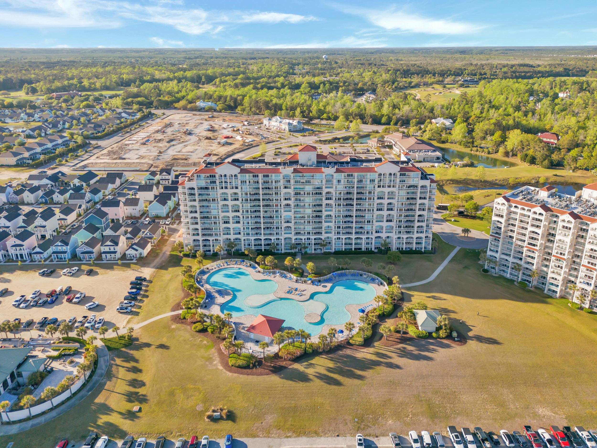 6095 Catalina Dr. Unit: 2814