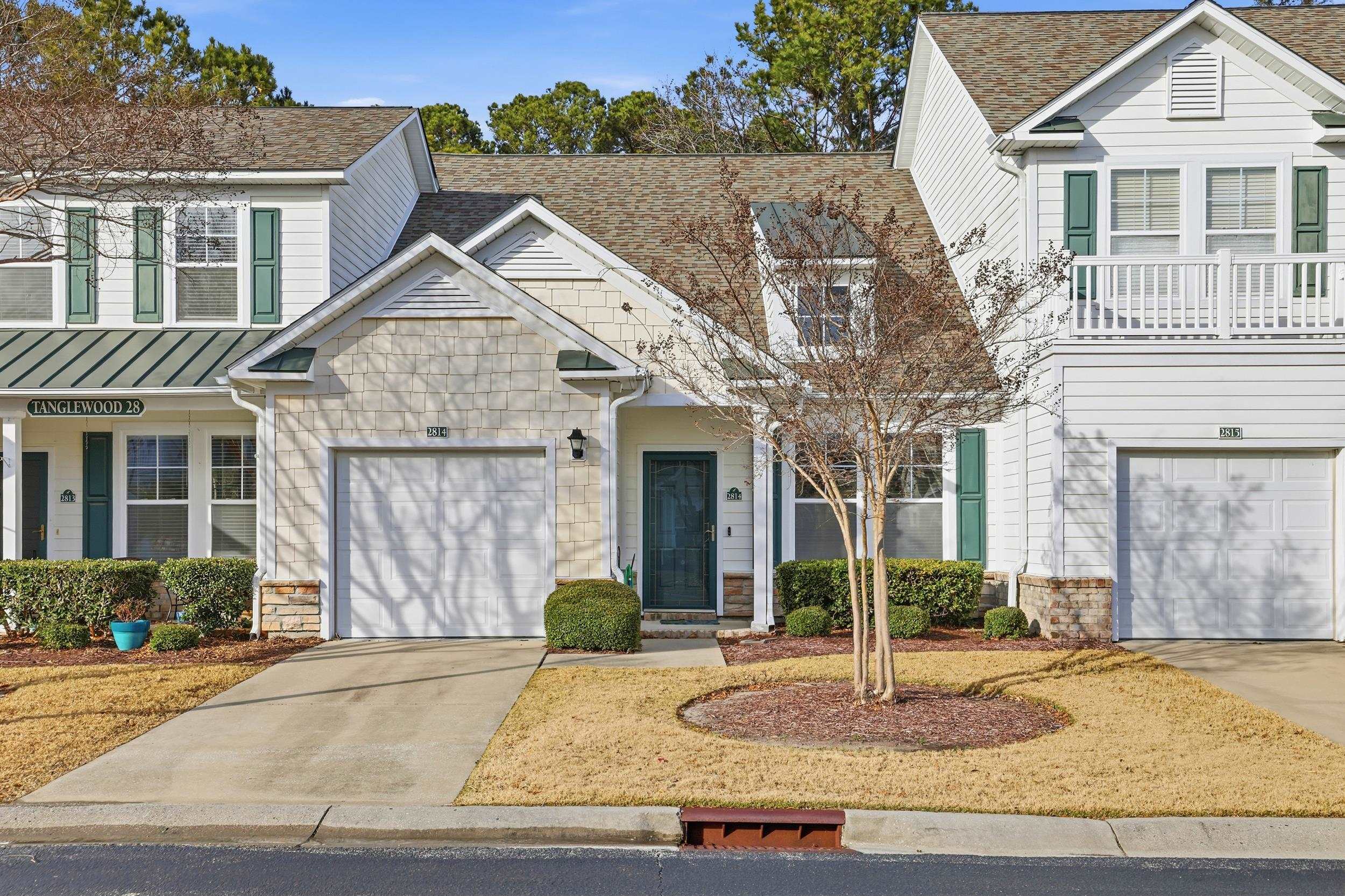 6095 Catalina Dr. Unit: 2814