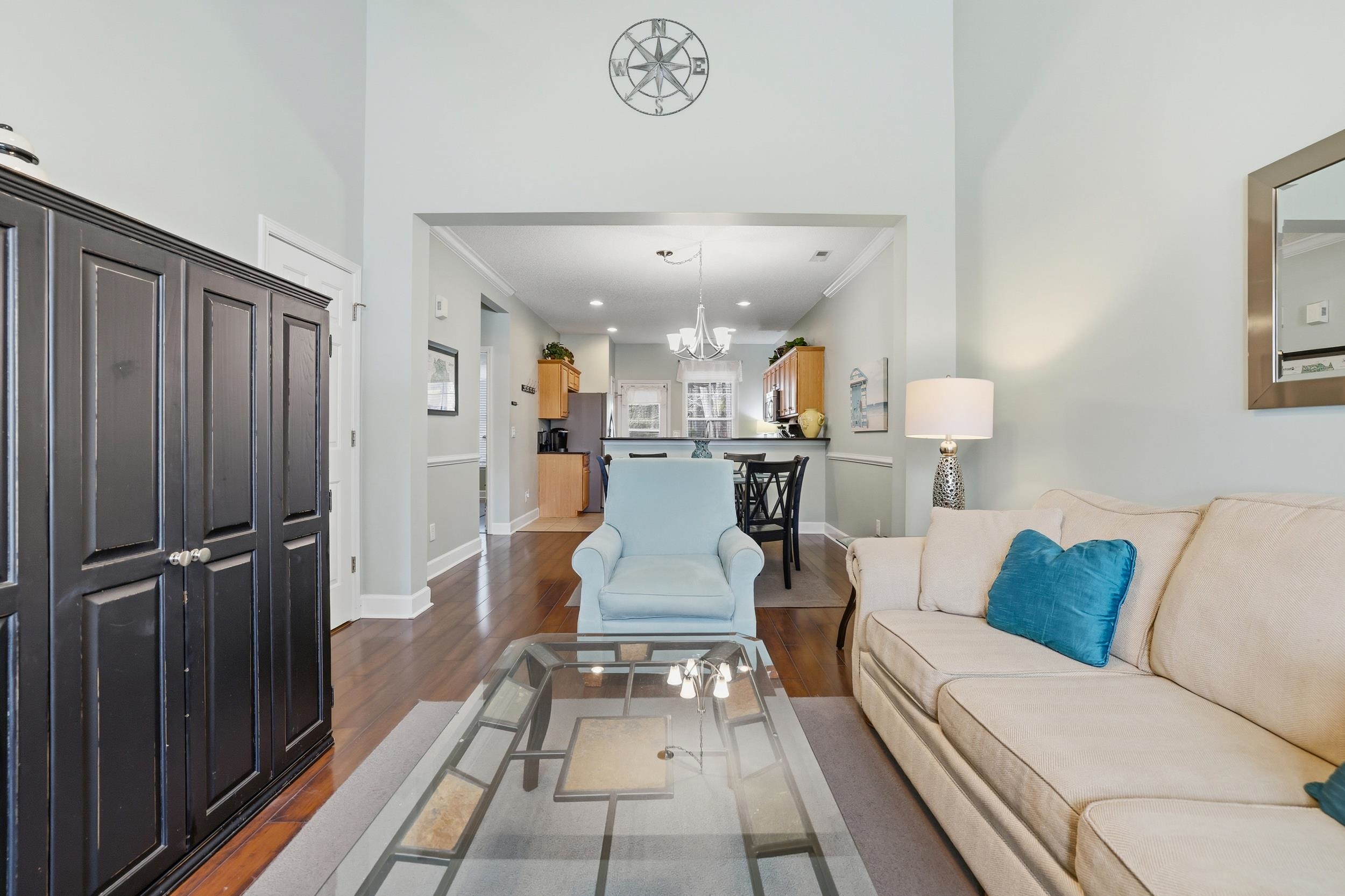 6095 Catalina Dr. Unit: 2814