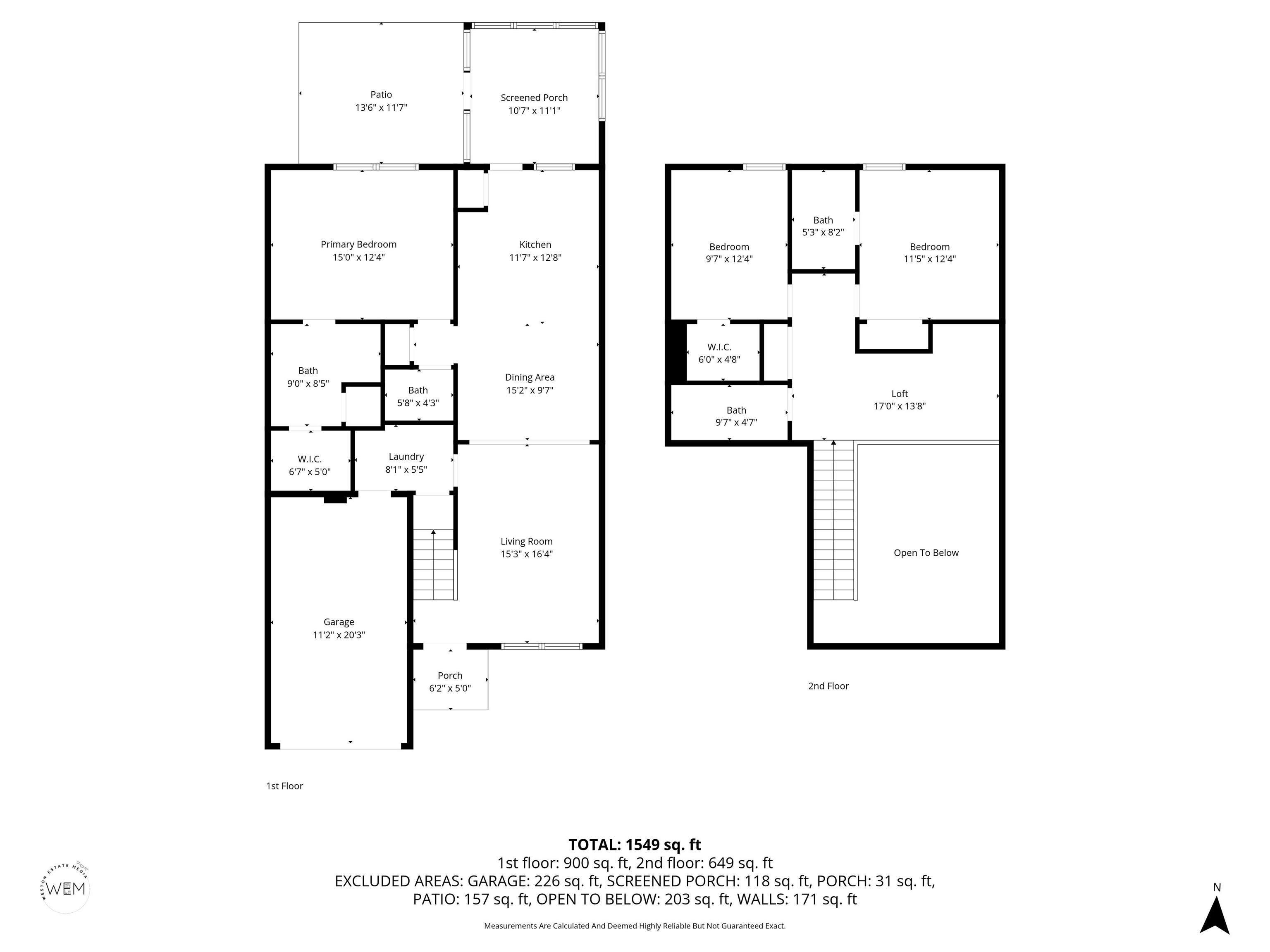 6095 Catalina Dr. Unit: 2814