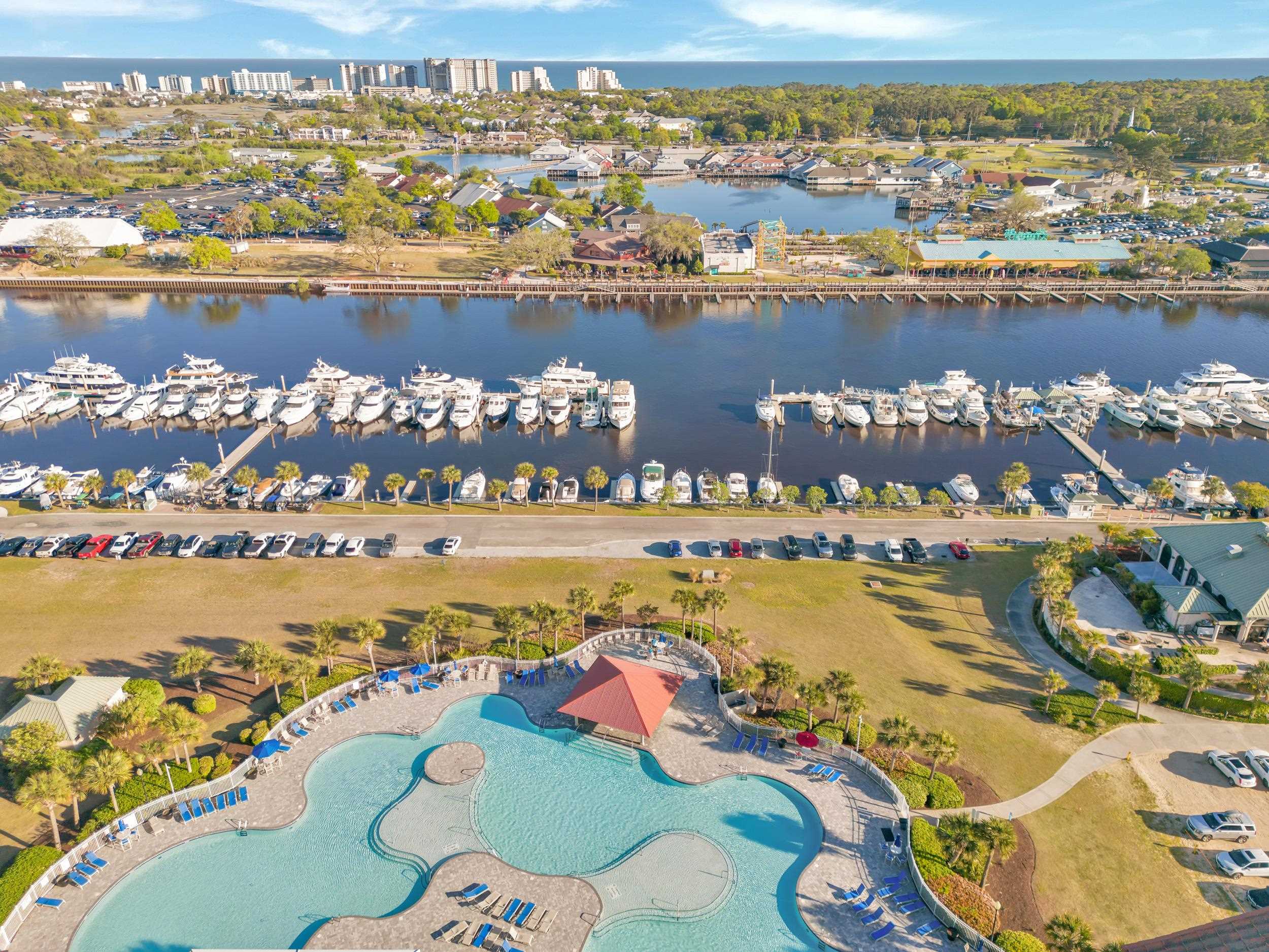 6095 Catalina Dr. Unit: 2814