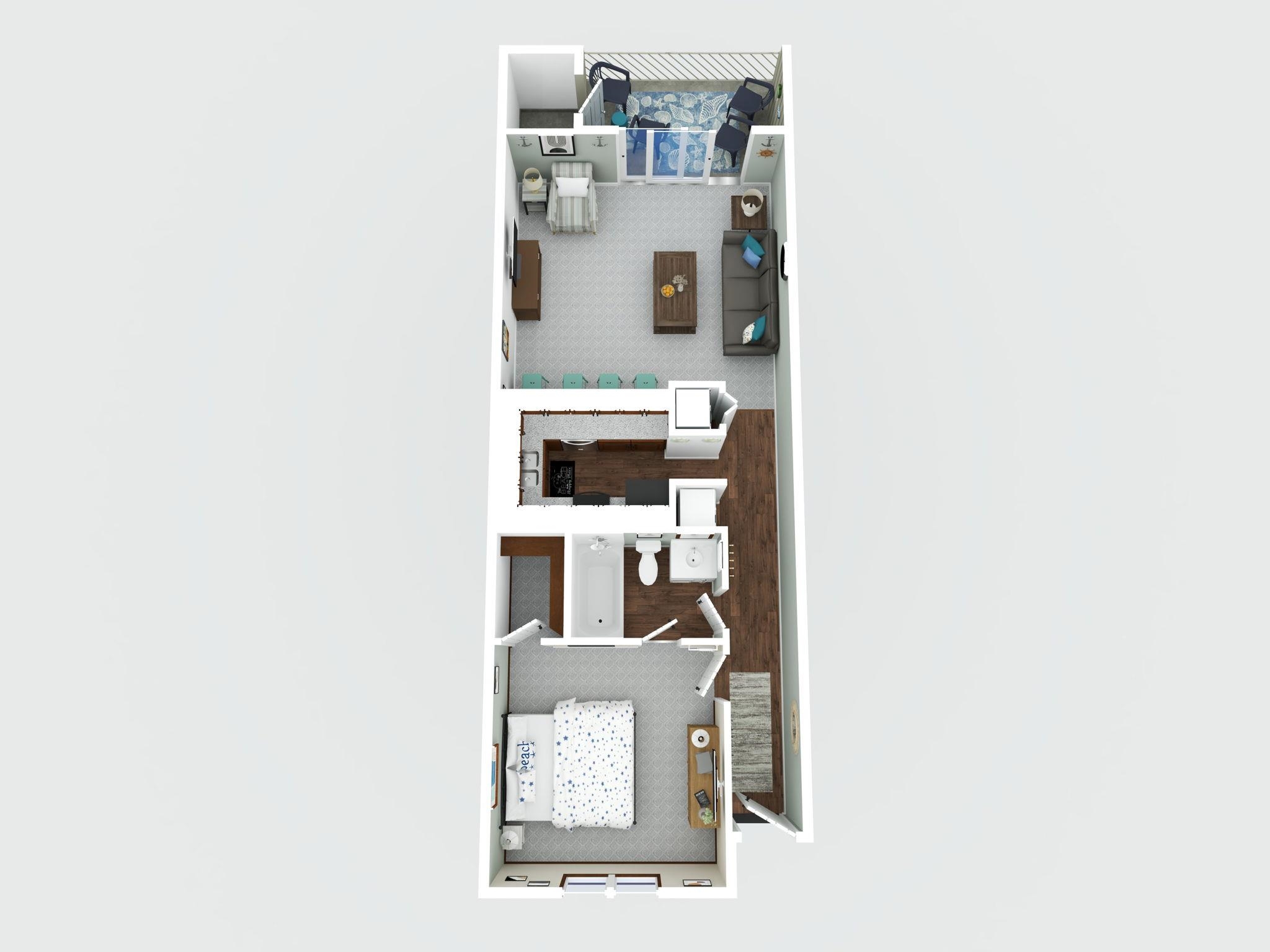 204 Maison Dr. Unit: N304