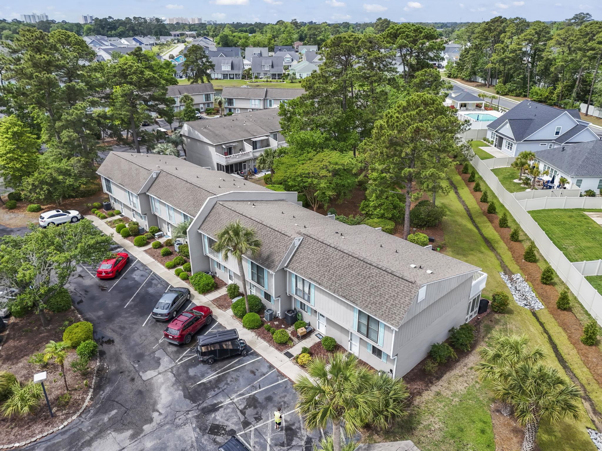 932 Villa Dr. Unit: 932