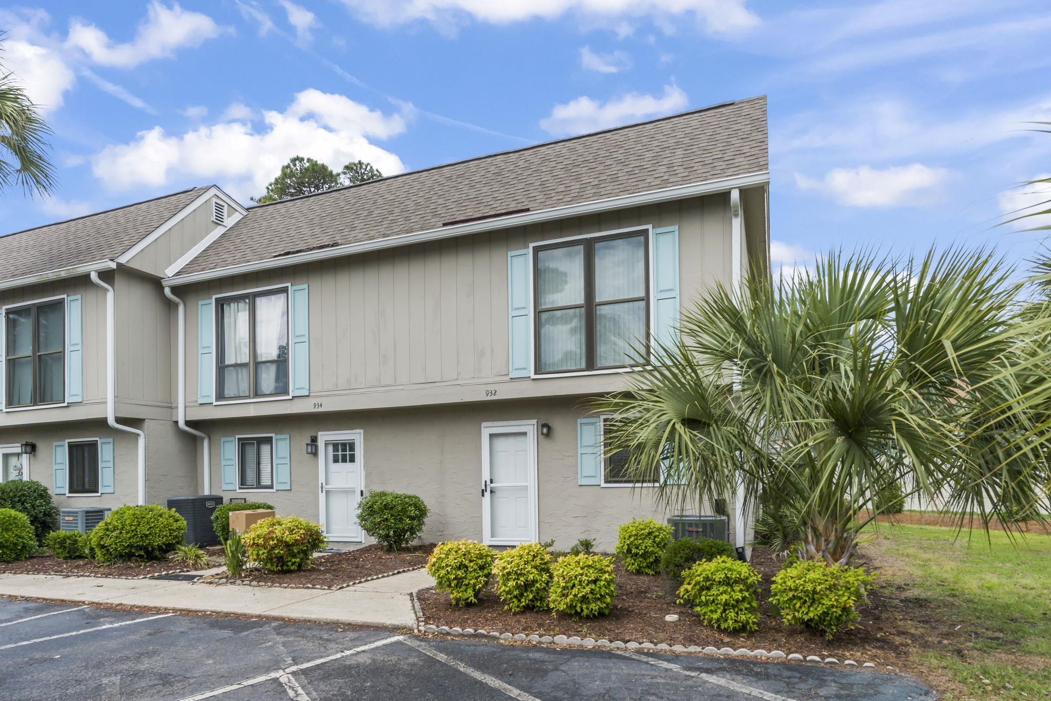 932 Villa Dr. Unit: 932