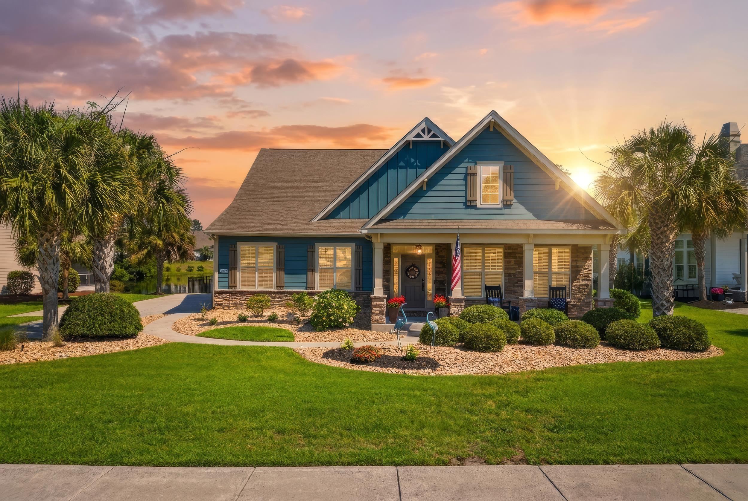 1601 East Island Dr.