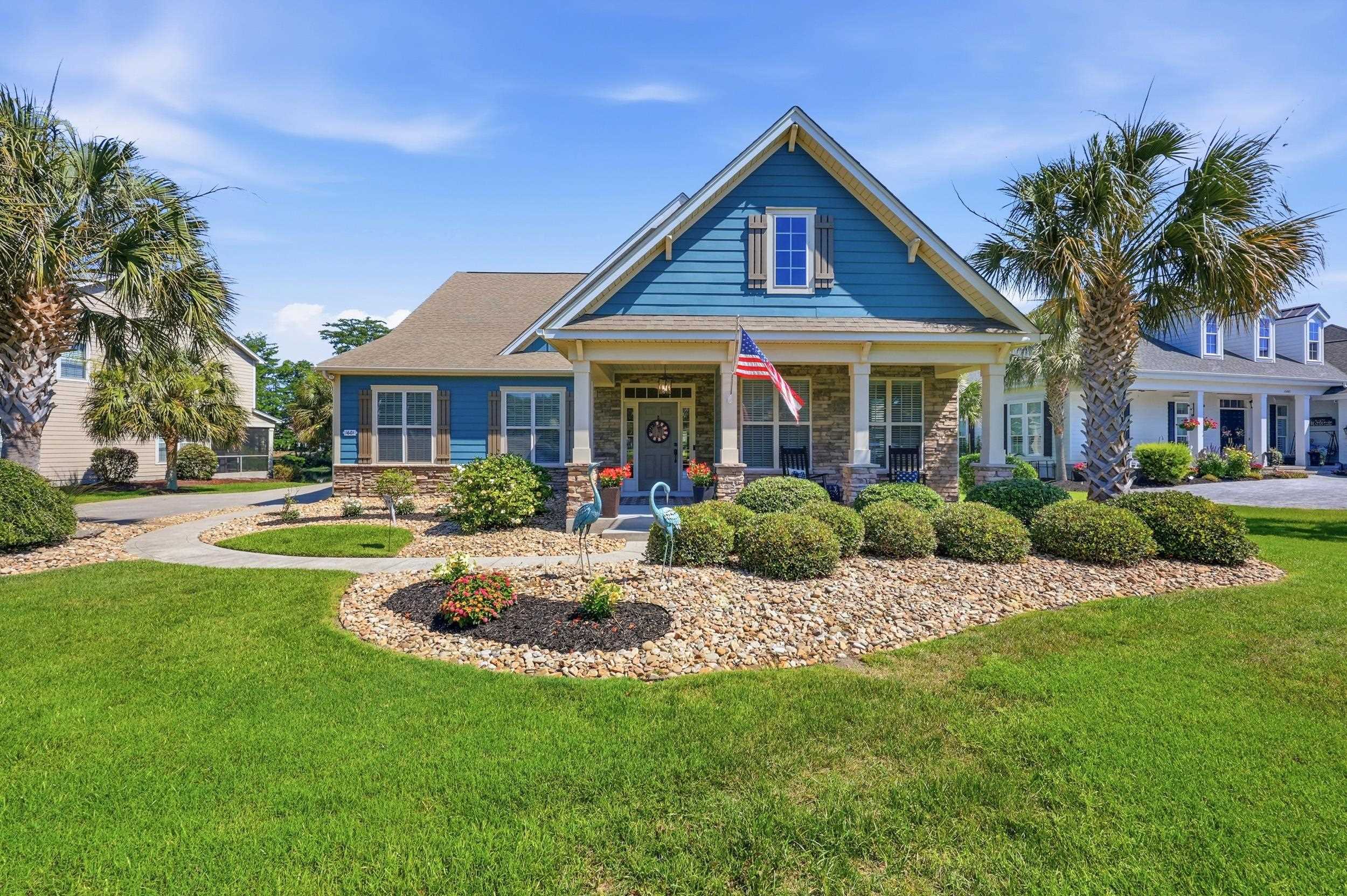 1601 East Island Dr.