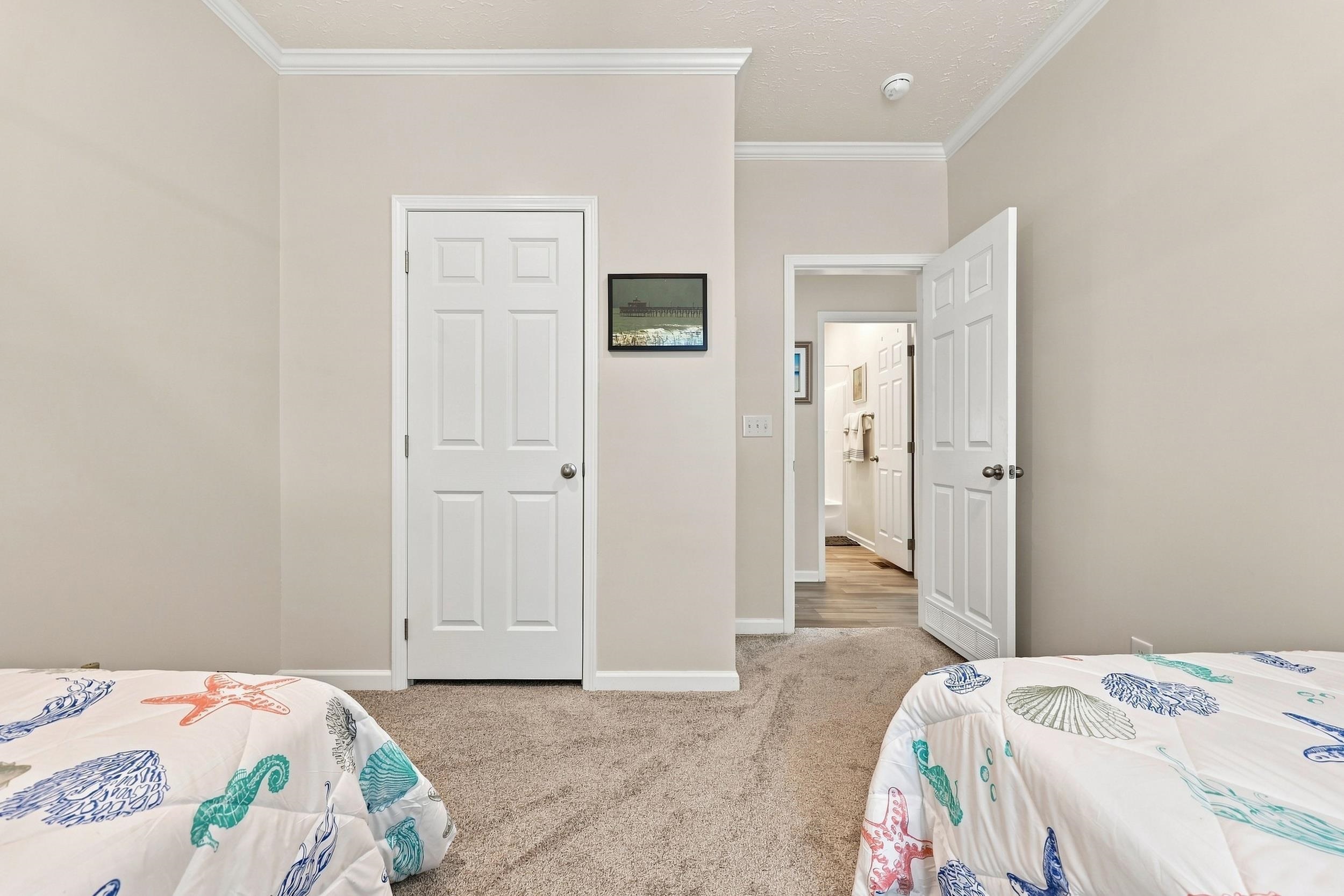 2420 Hilburn St.