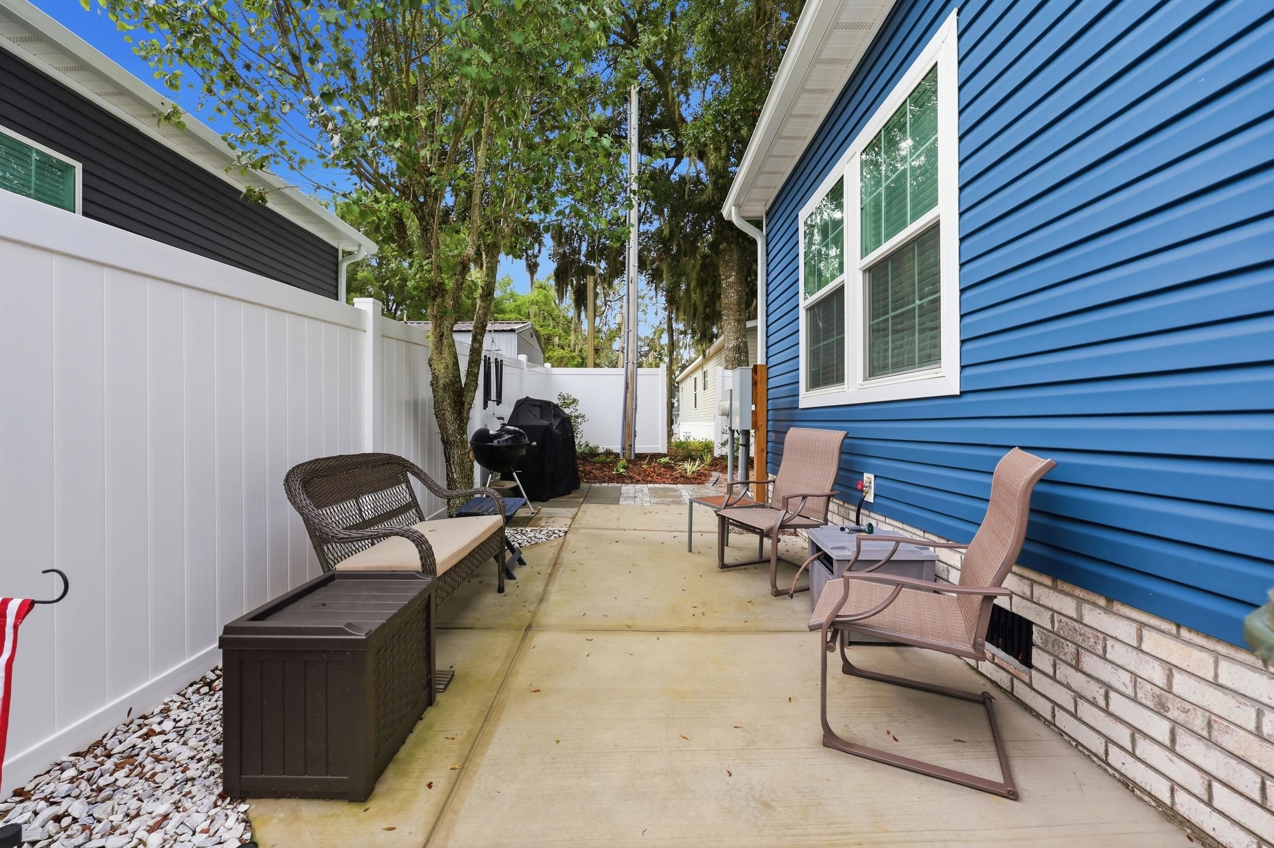 2420 Hilburn St.