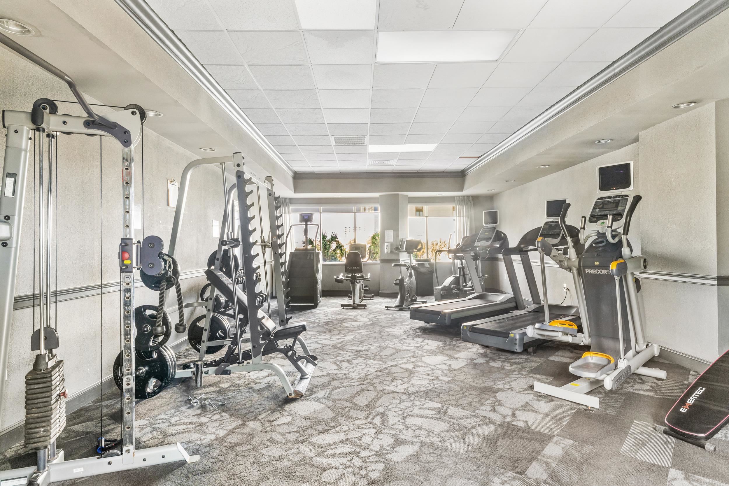 2001 S Ocean Blvd. Unit: 1307