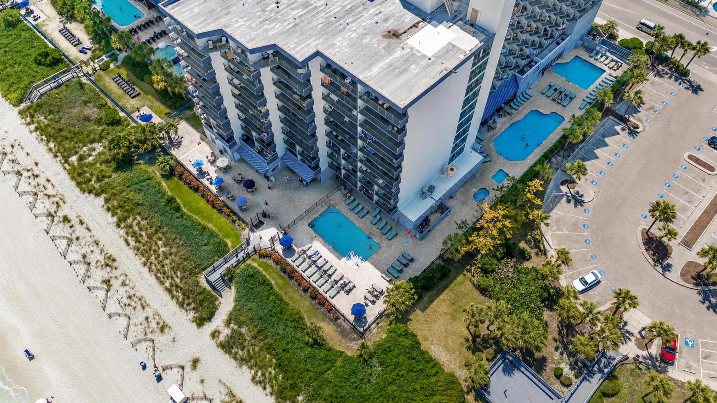2001 S Ocean Blvd. Unit: 1307