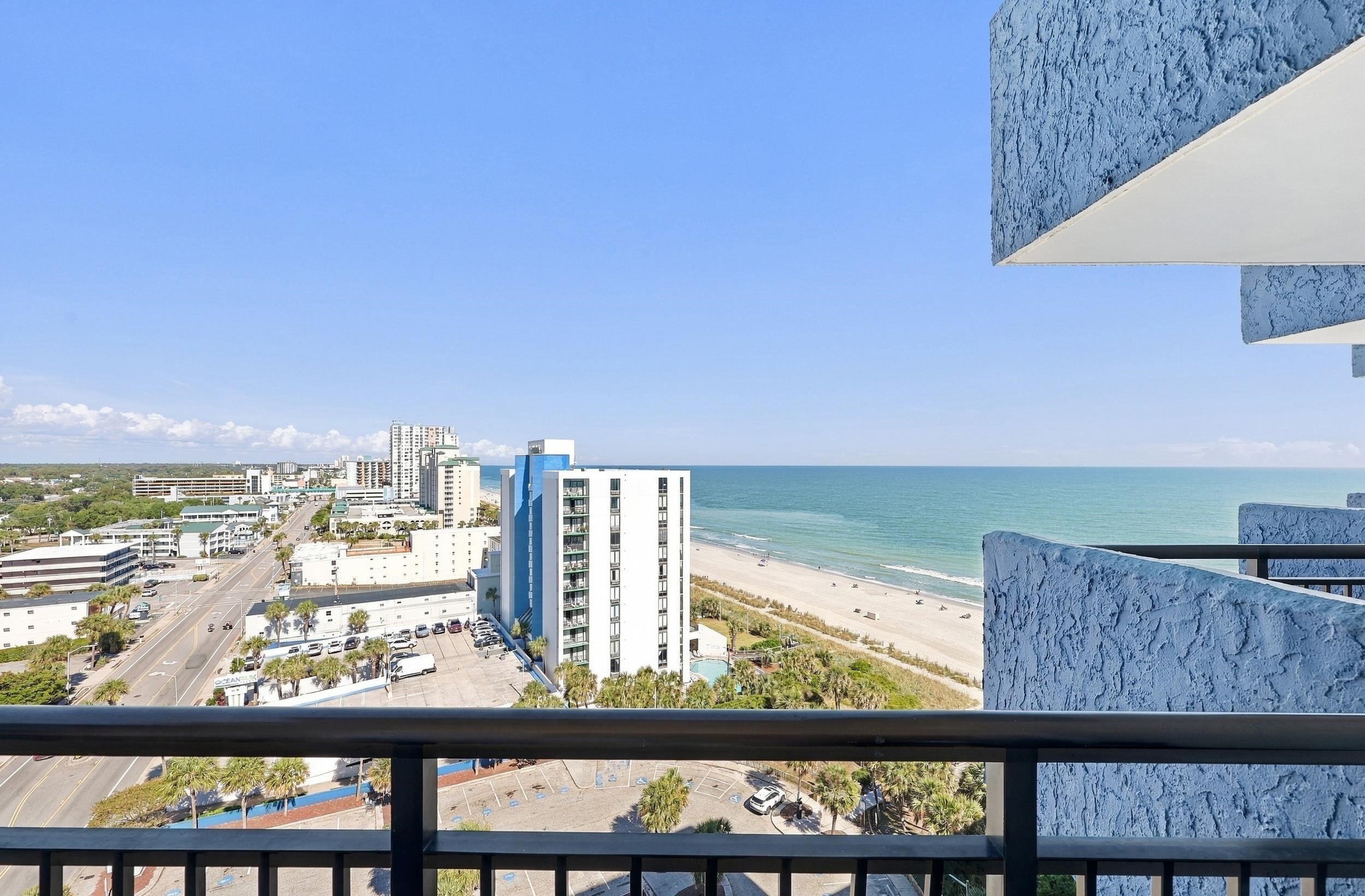 2001 S Ocean Blvd. Unit: 1307