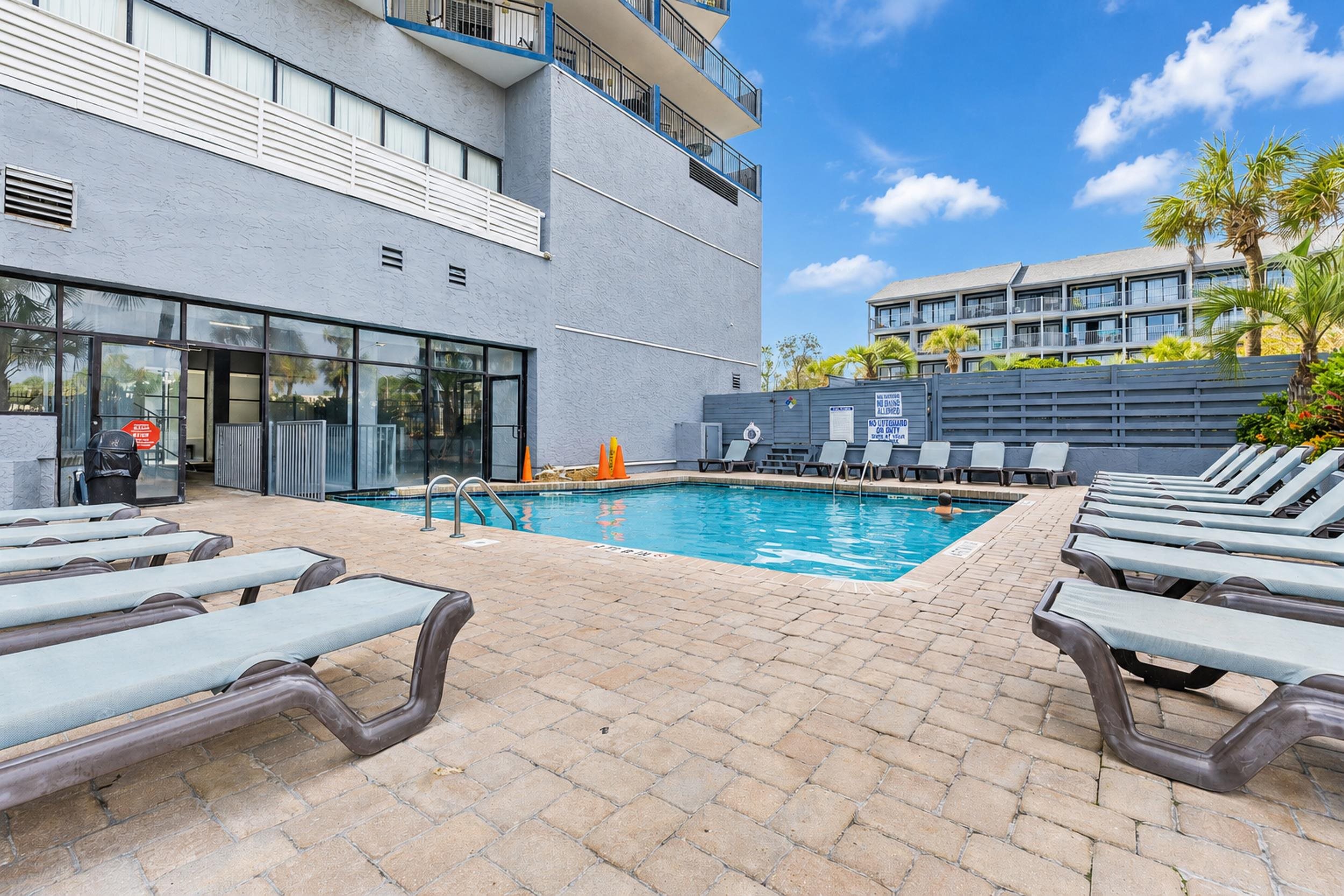 2001 S Ocean Blvd. Unit: 1307