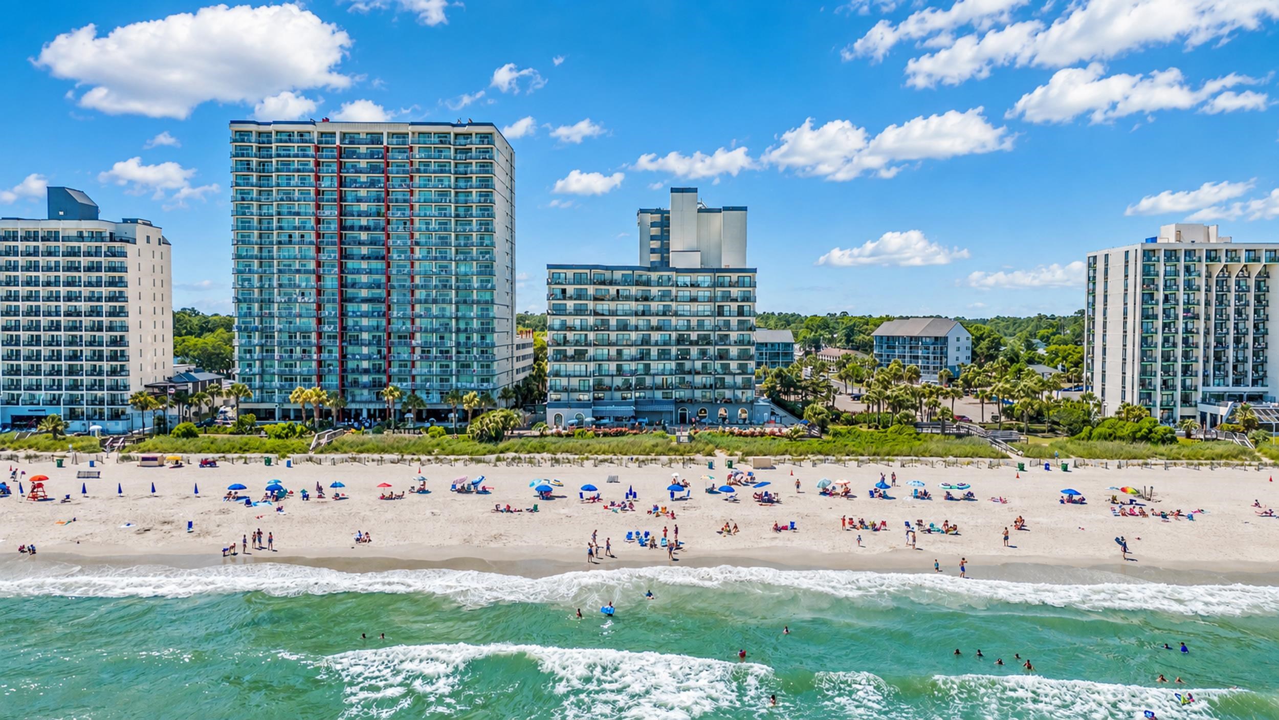 2001 S Ocean Blvd. Unit: 1307