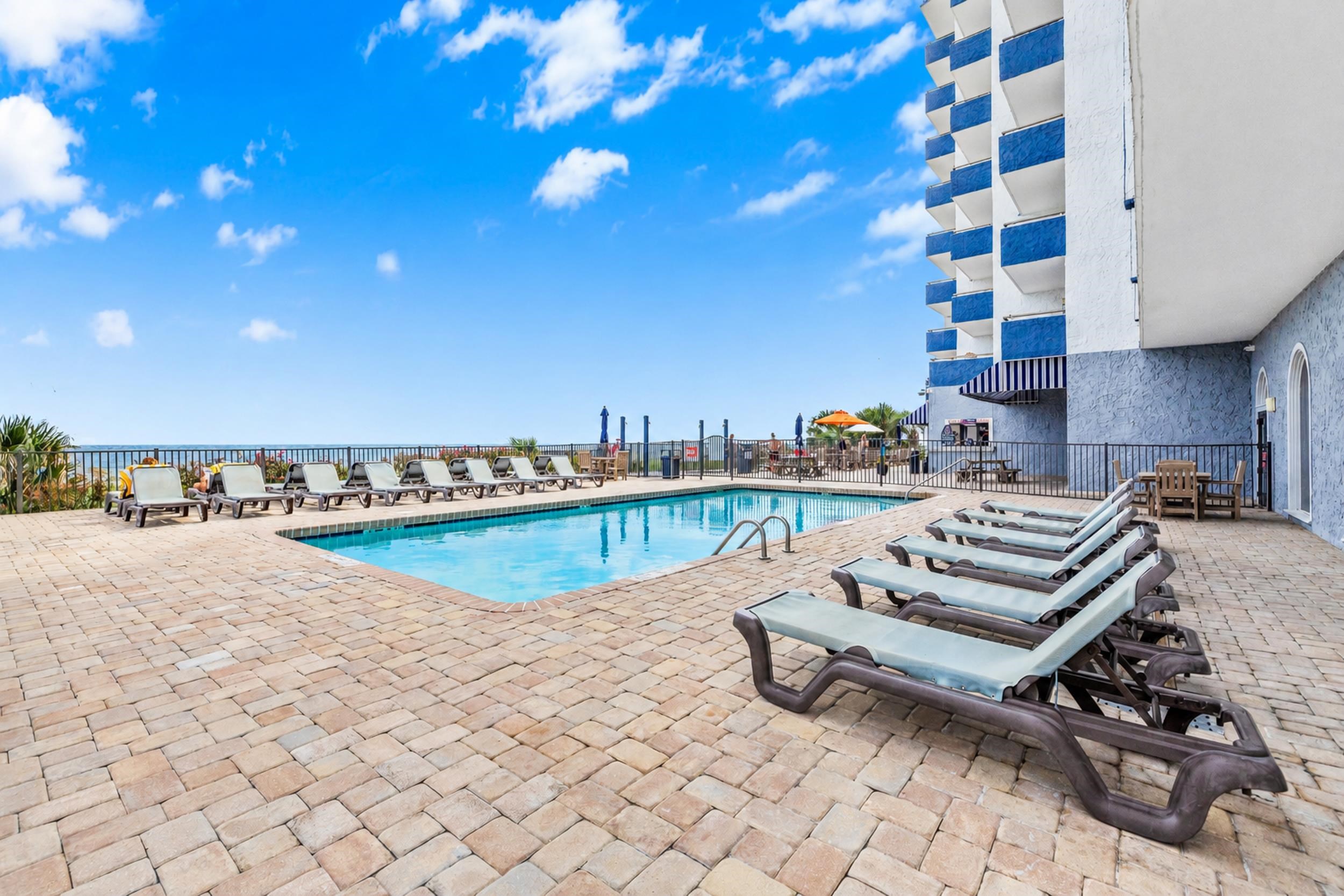 2001 S Ocean Blvd. Unit: 1307
