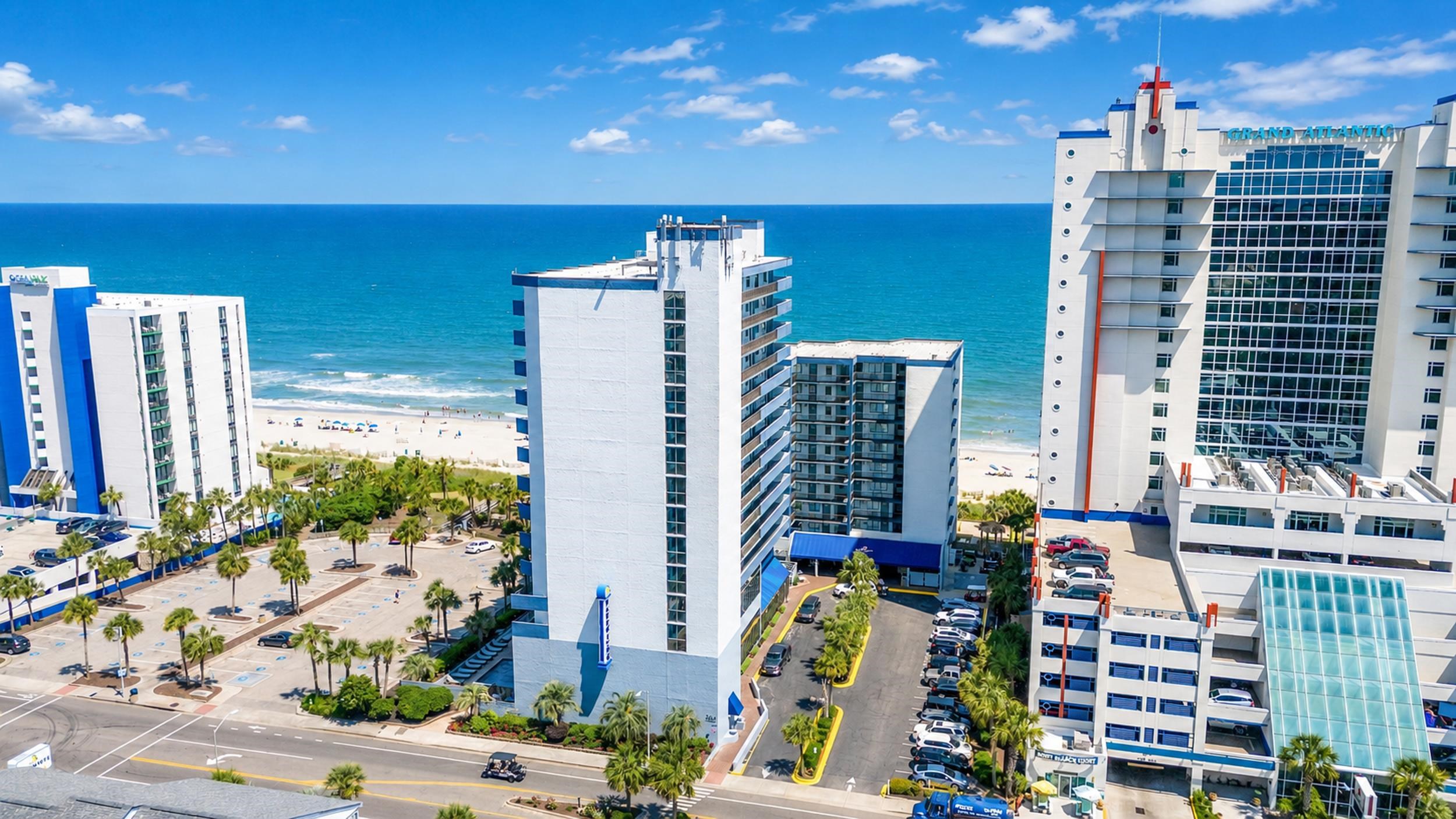 2001 S Ocean Blvd. Unit: 1307