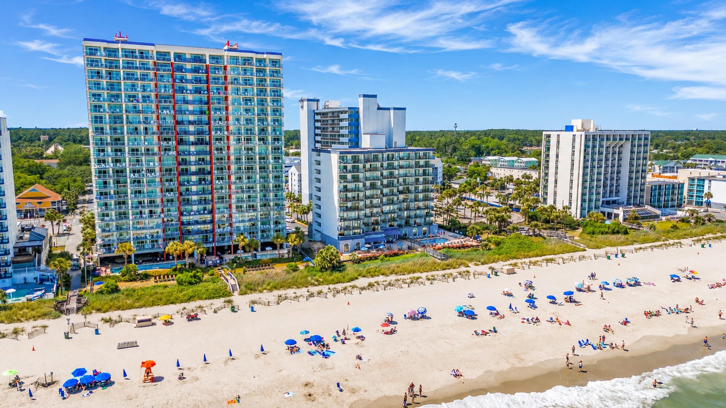 2001 S Ocean Blvd. Unit: 1307