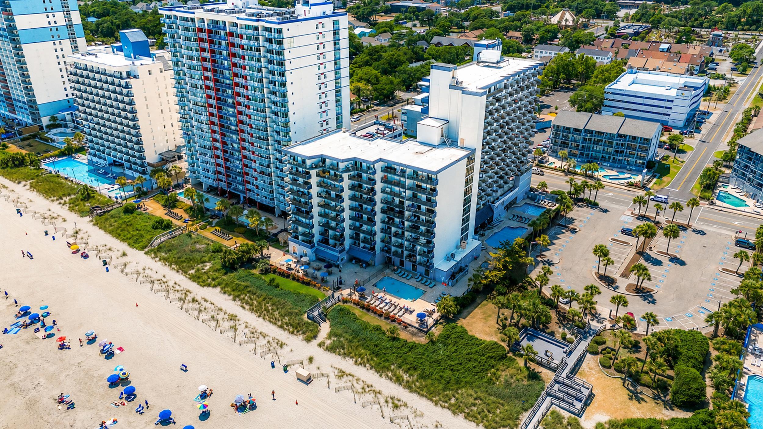 2001 S Ocean Blvd. Unit: 1307