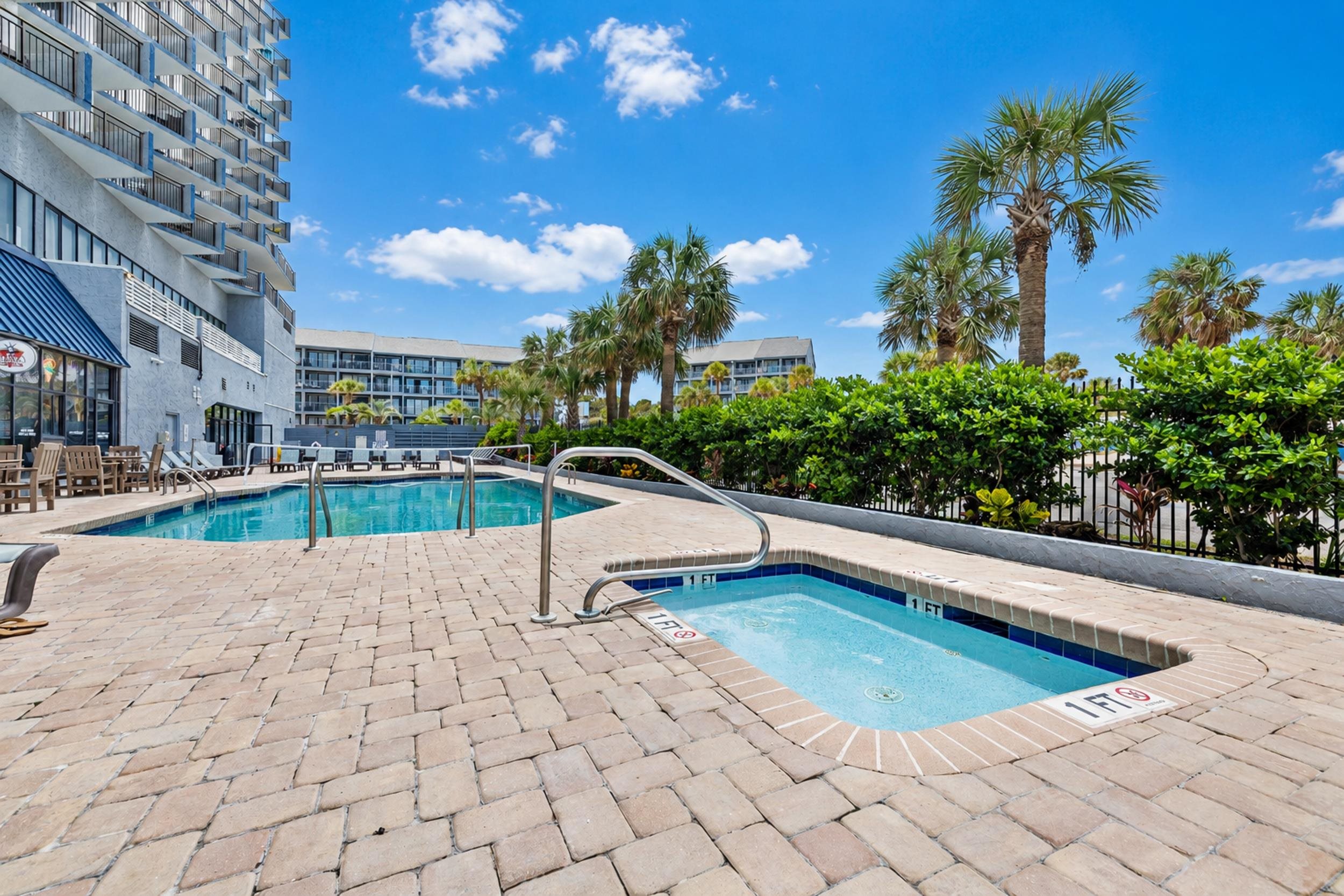 2001 S Ocean Blvd. Unit: 1307