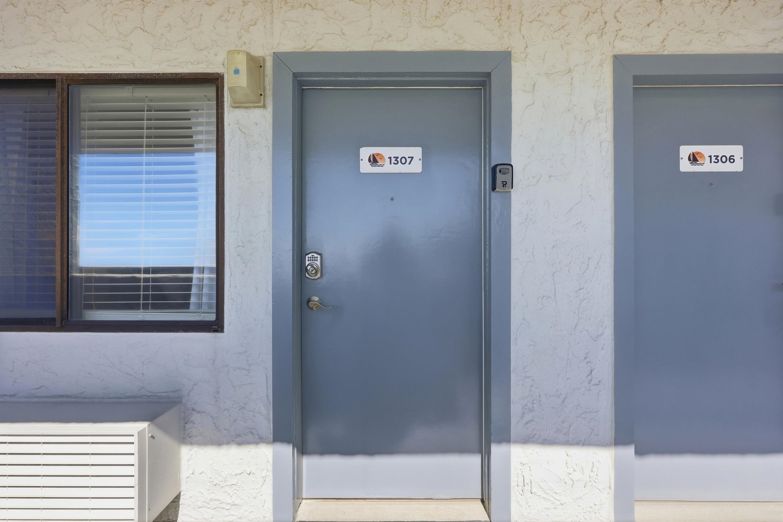 2001 S Ocean Blvd. Unit: 1307