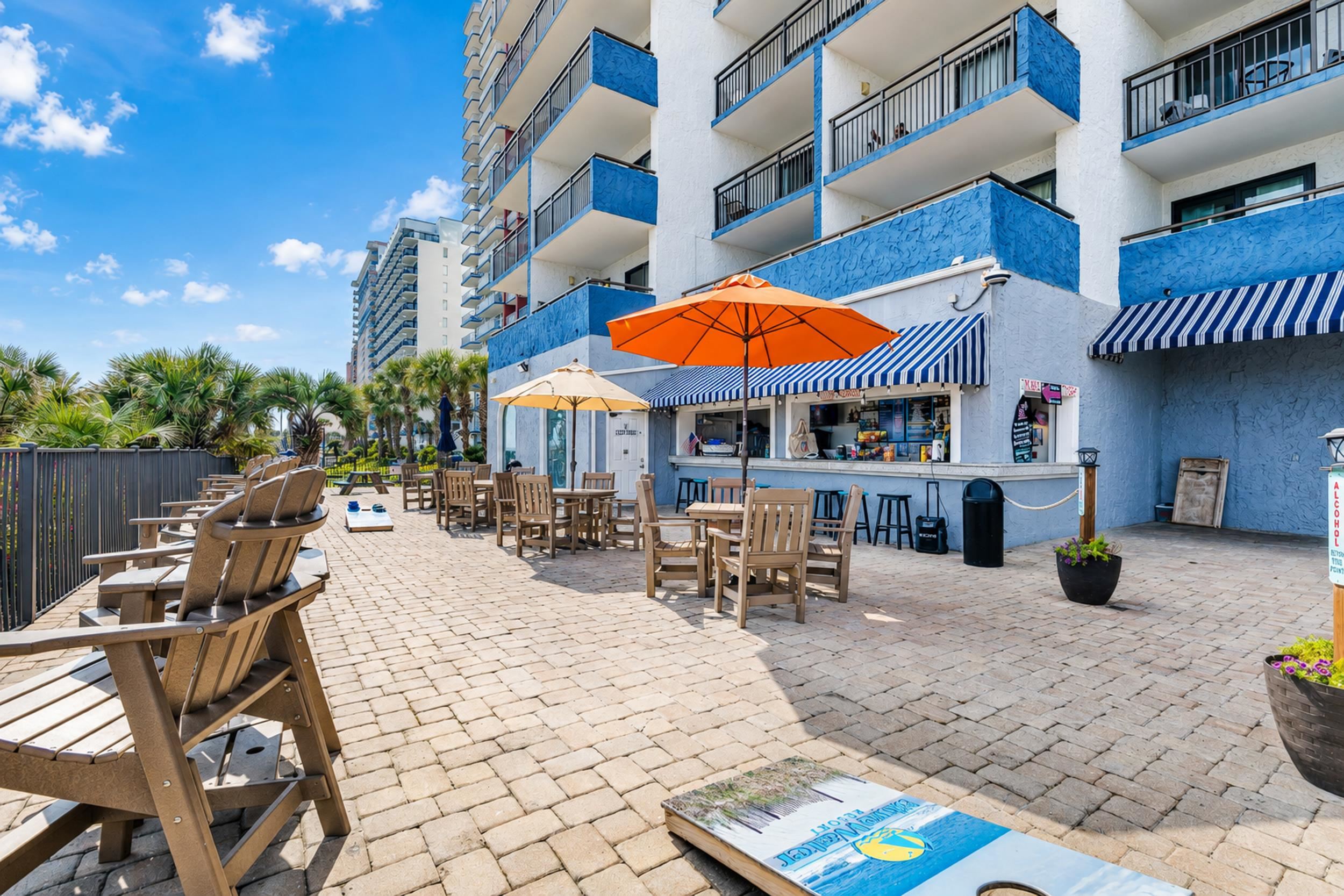 2001 S Ocean Blvd. Unit: 1307